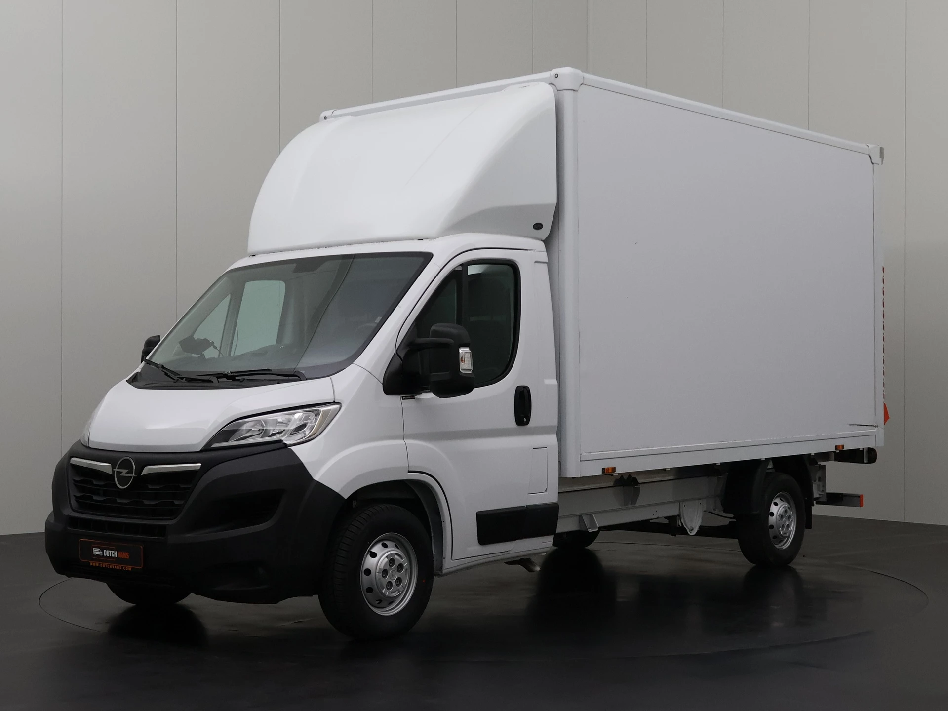 Hoofdafbeelding Opel Movano
