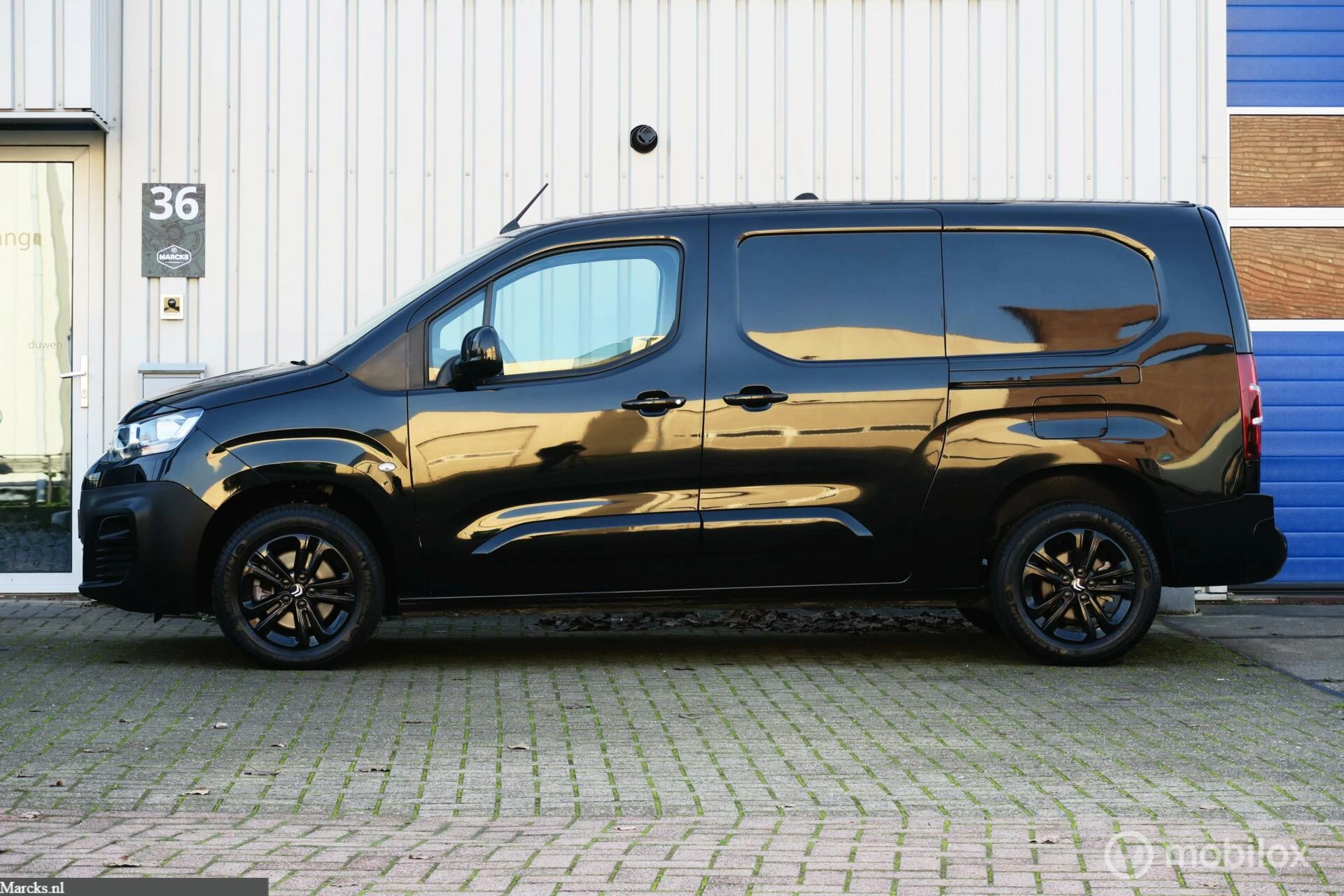 Hoofdafbeelding Citroën Berlingo