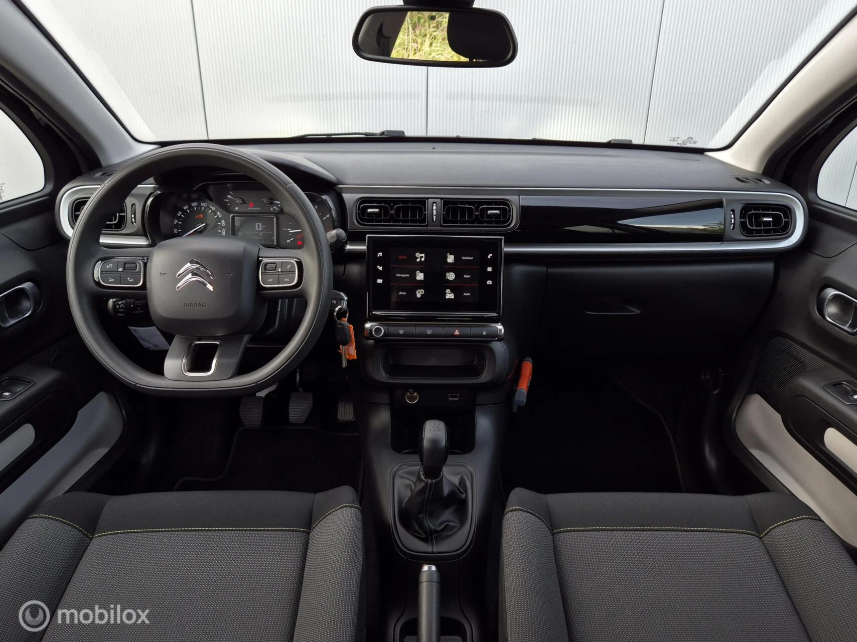 Hoofdafbeelding Citroën C3