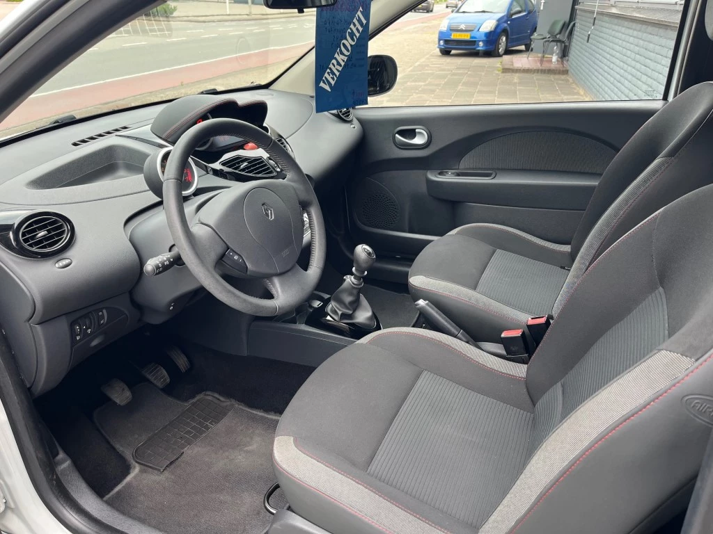 Hoofdafbeelding Renault Twingo
