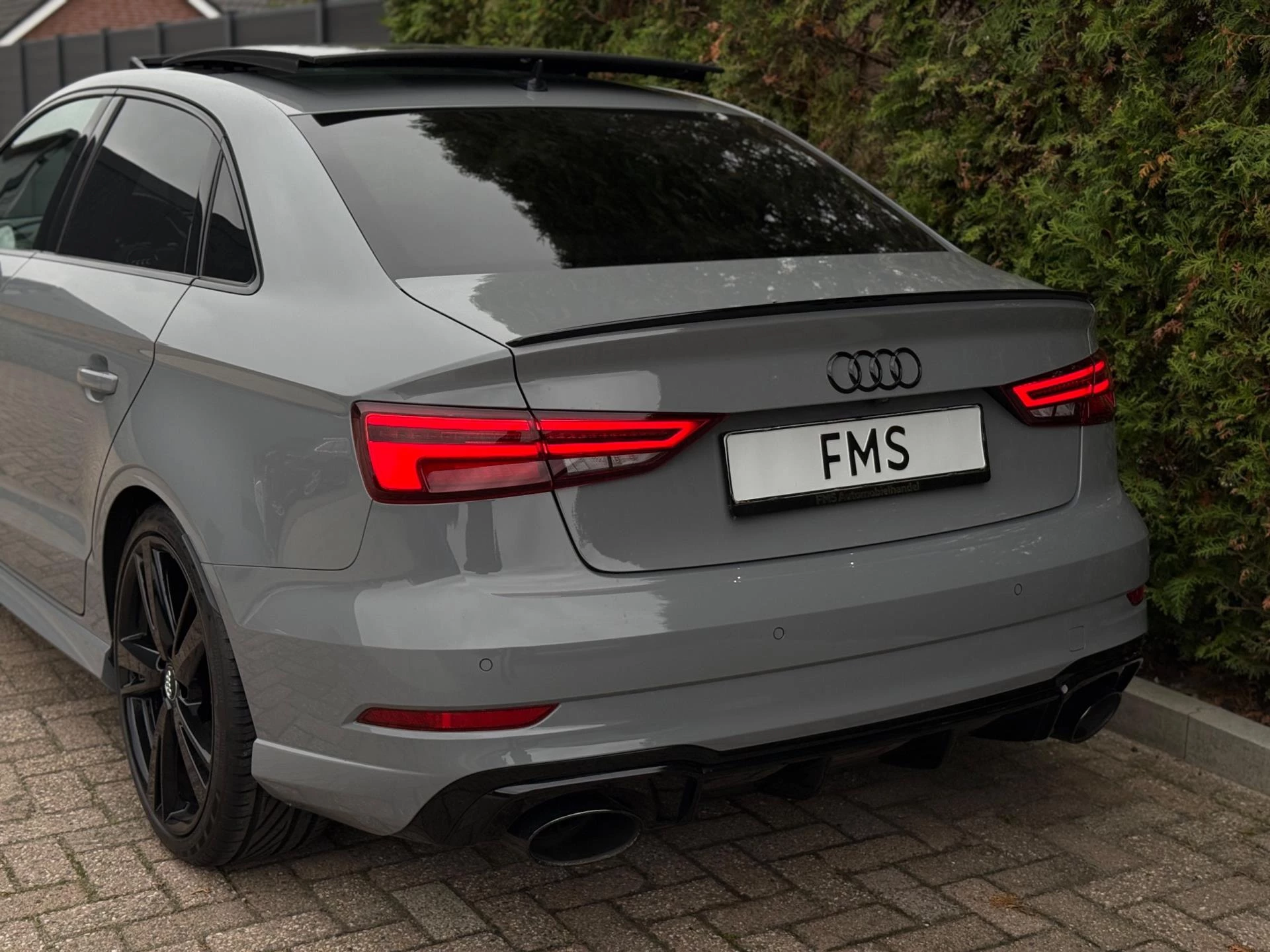 Hoofdafbeelding Audi RS3