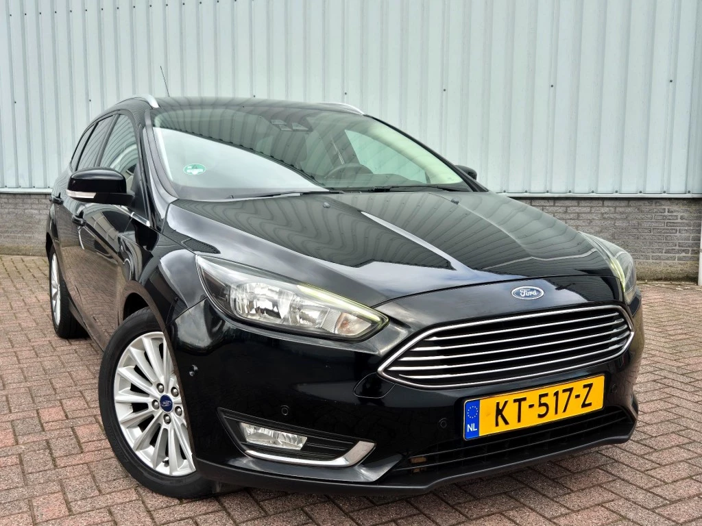 Hoofdafbeelding Ford Focus