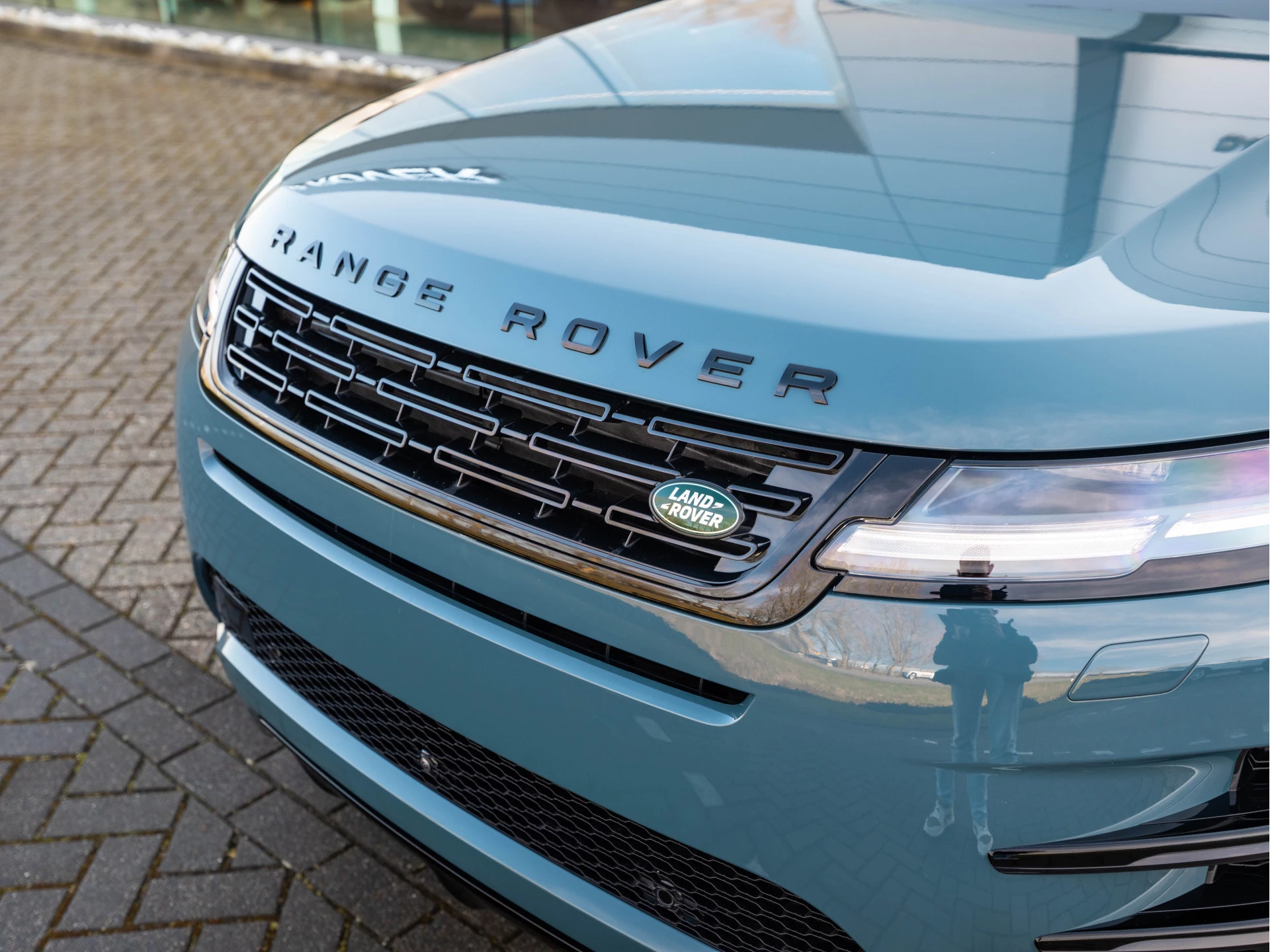 Hoofdafbeelding Land Rover Range Rover Evoque