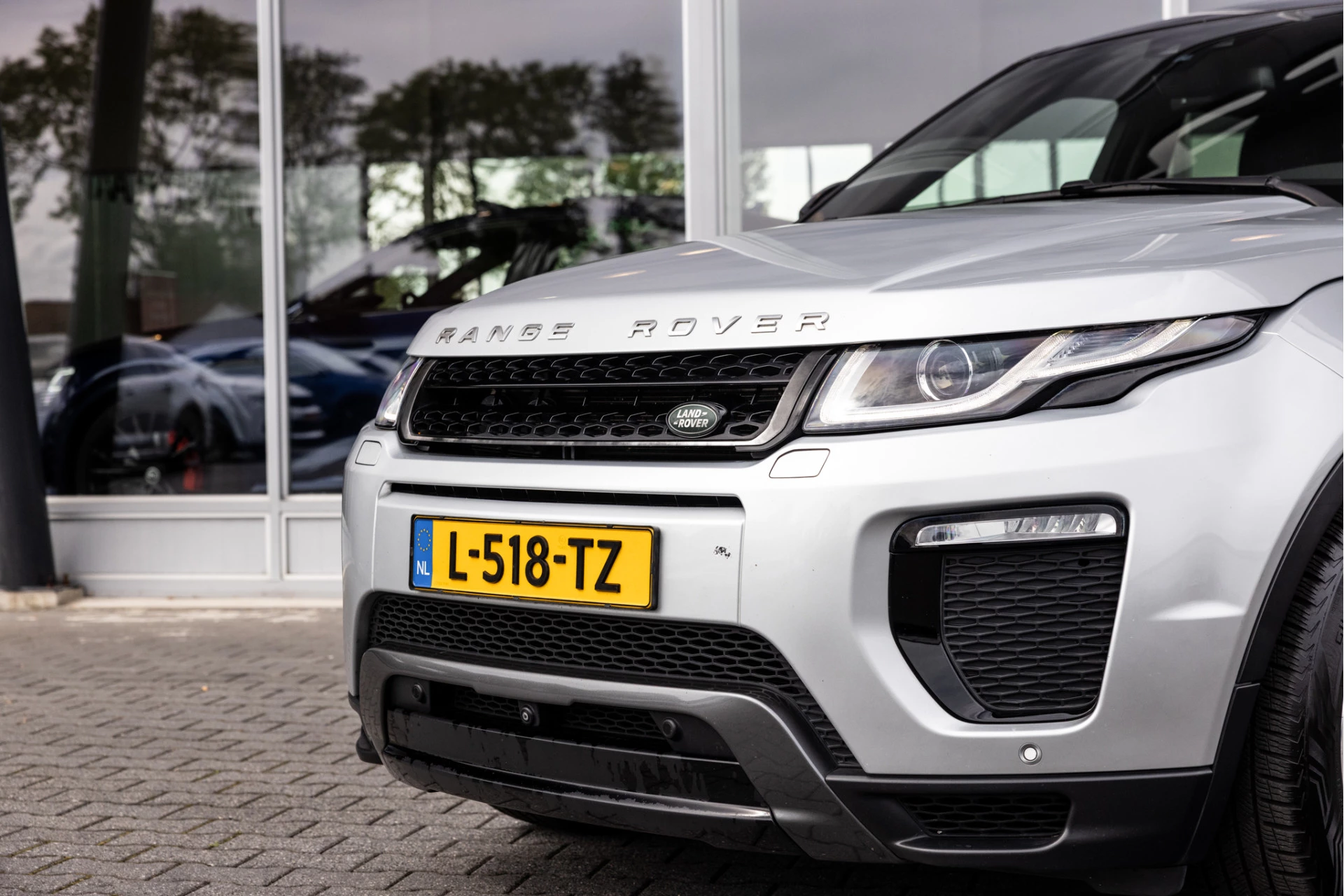 Hoofdafbeelding Land Rover Range Rover Evoque