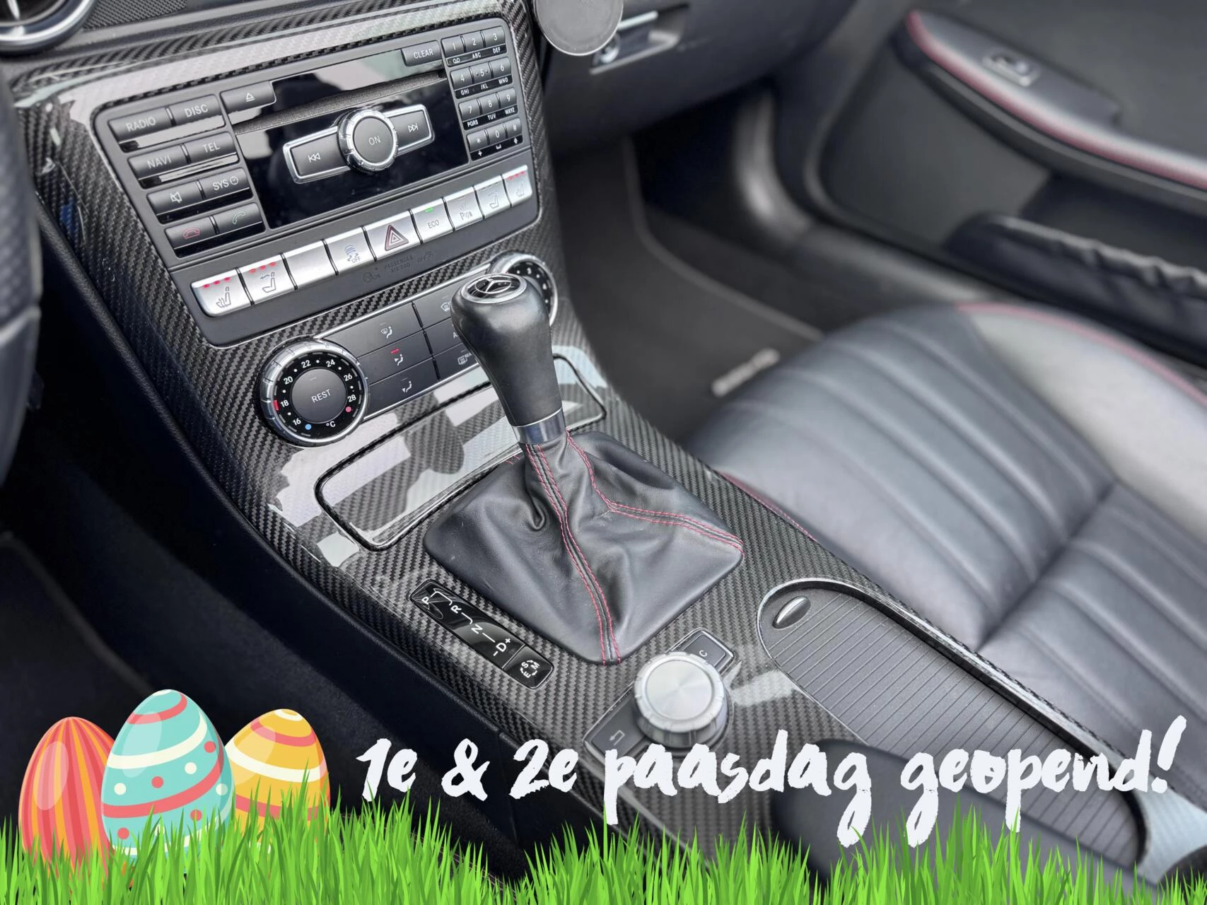 Hoofdafbeelding Mercedes-Benz SLK