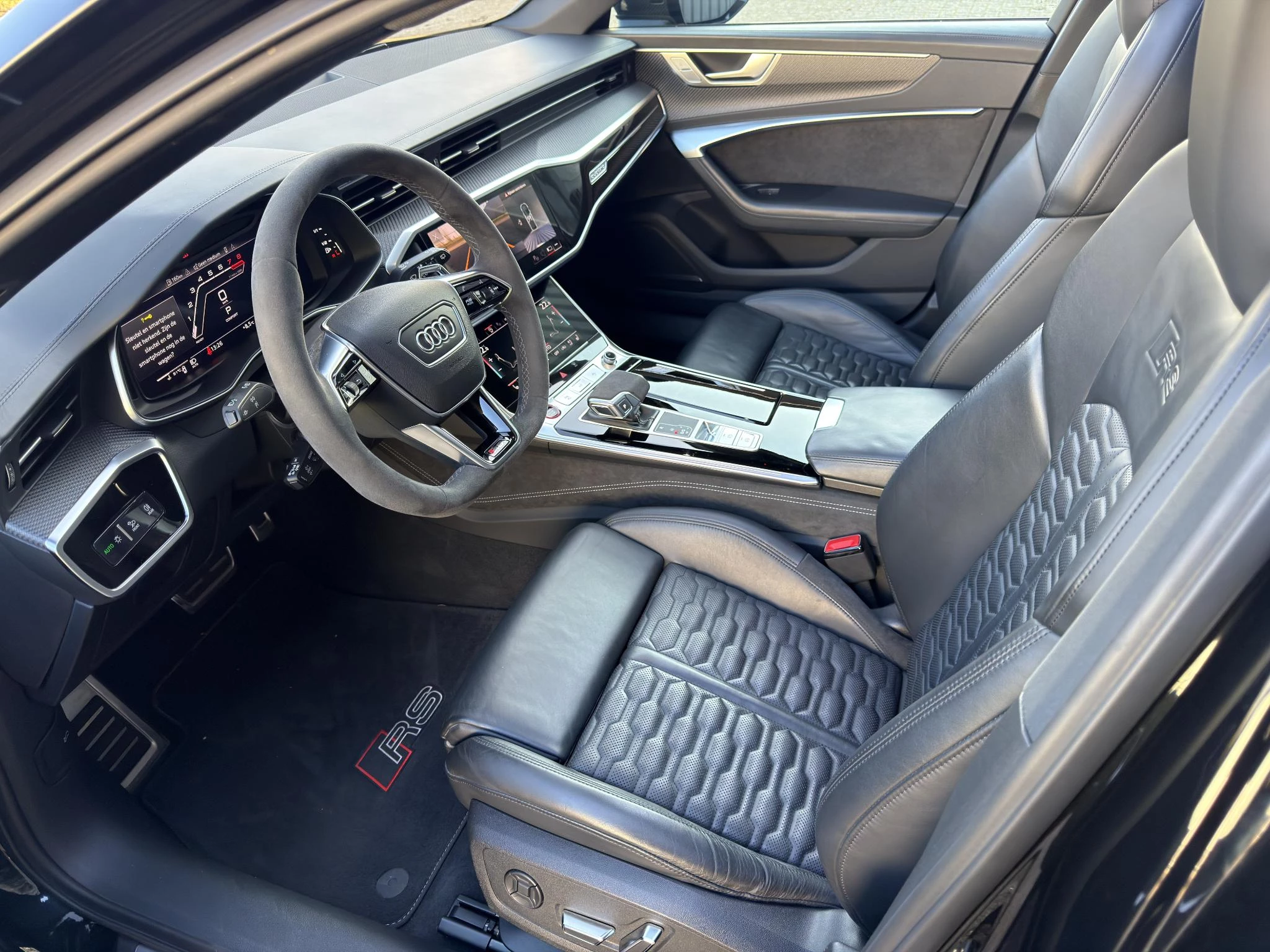 Hoofdafbeelding Audi RS6