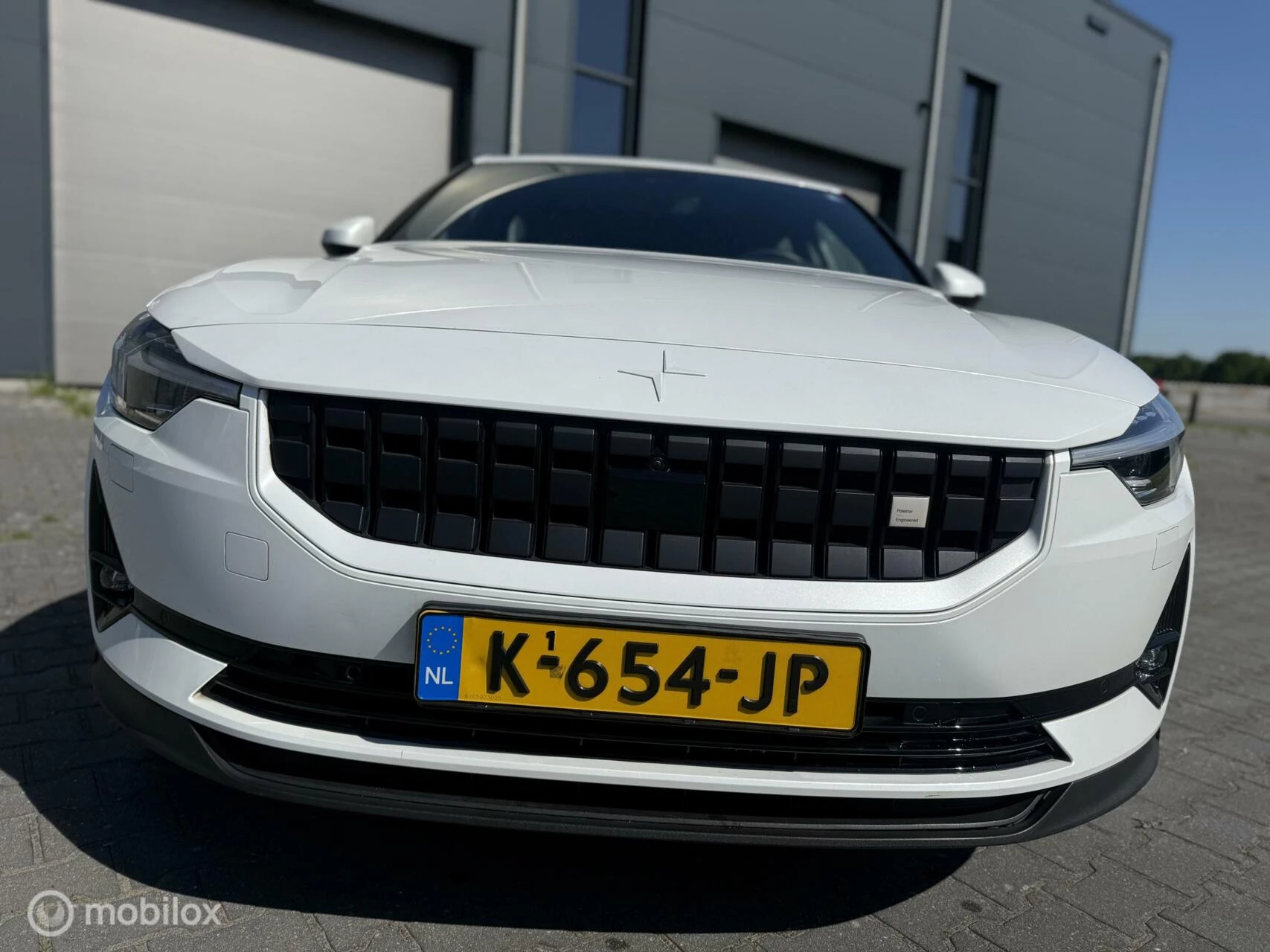 Hoofdafbeelding Polestar 2