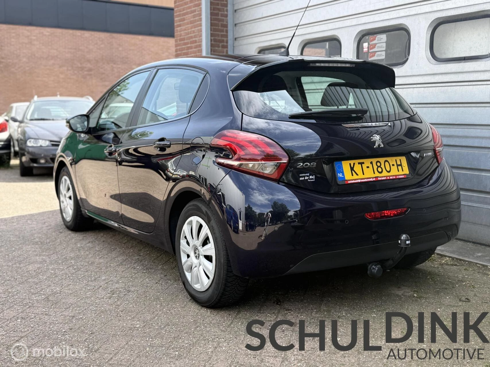 Hoofdafbeelding Peugeot 208