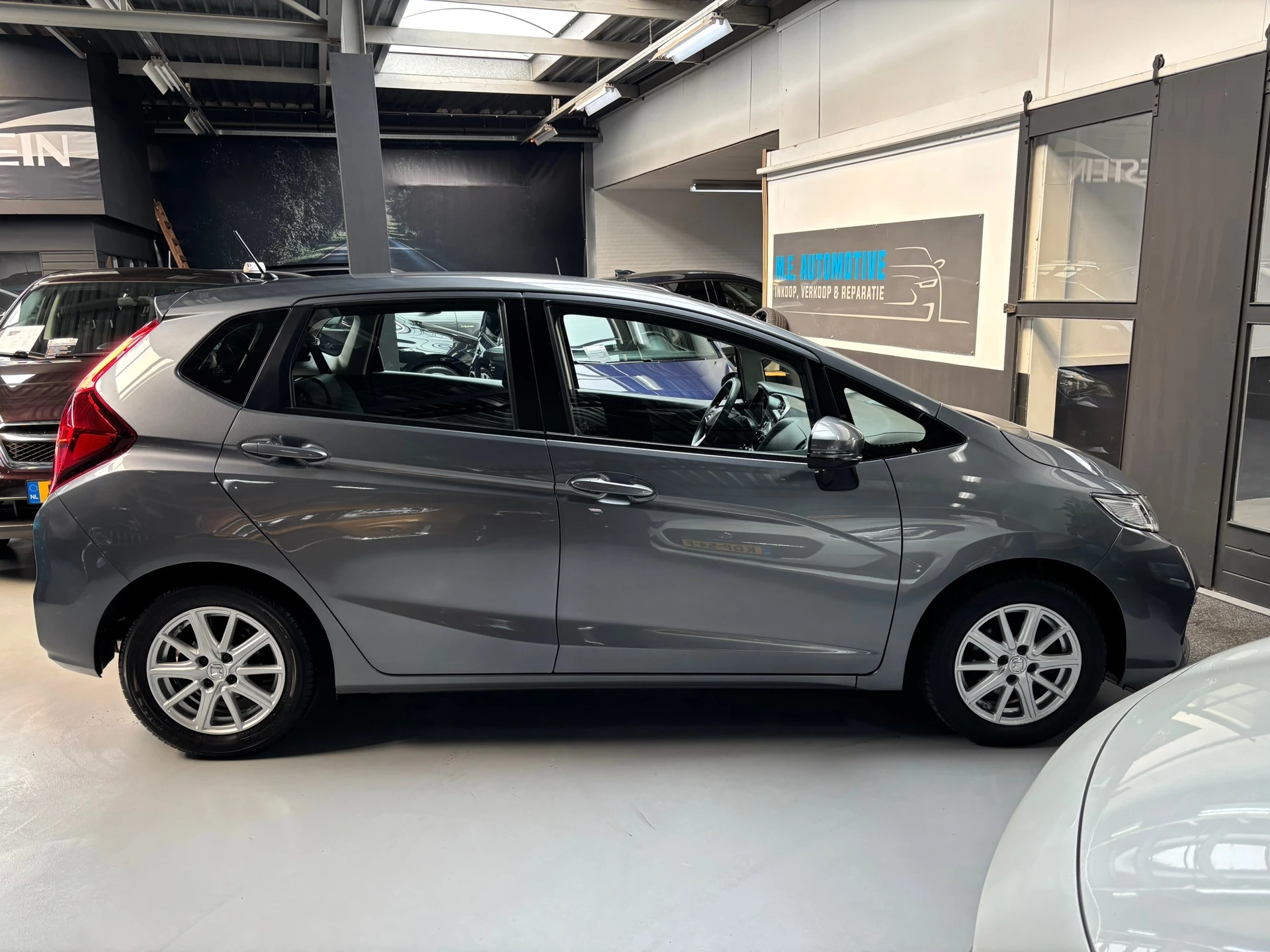 Hoofdafbeelding Honda Jazz