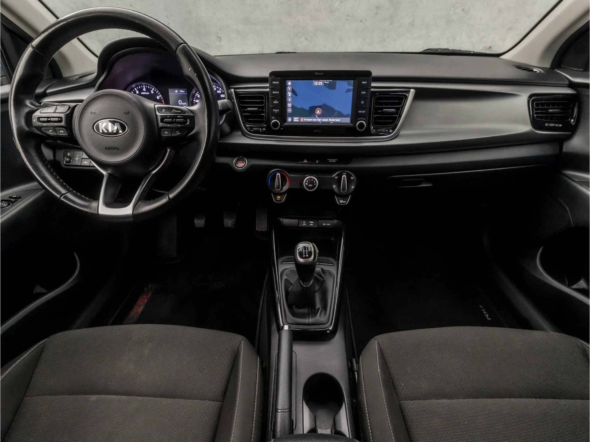 Hoofdafbeelding Kia Rio
