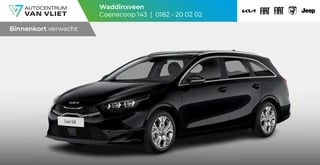 Hoofdafbeelding Kia Ceed Sportswagon Kia Ceed Sportswagon 1.0 T-GDi ComfortLine | Navigatie | LV velgen | Cruise Control | Climate Control | DAB | Camera