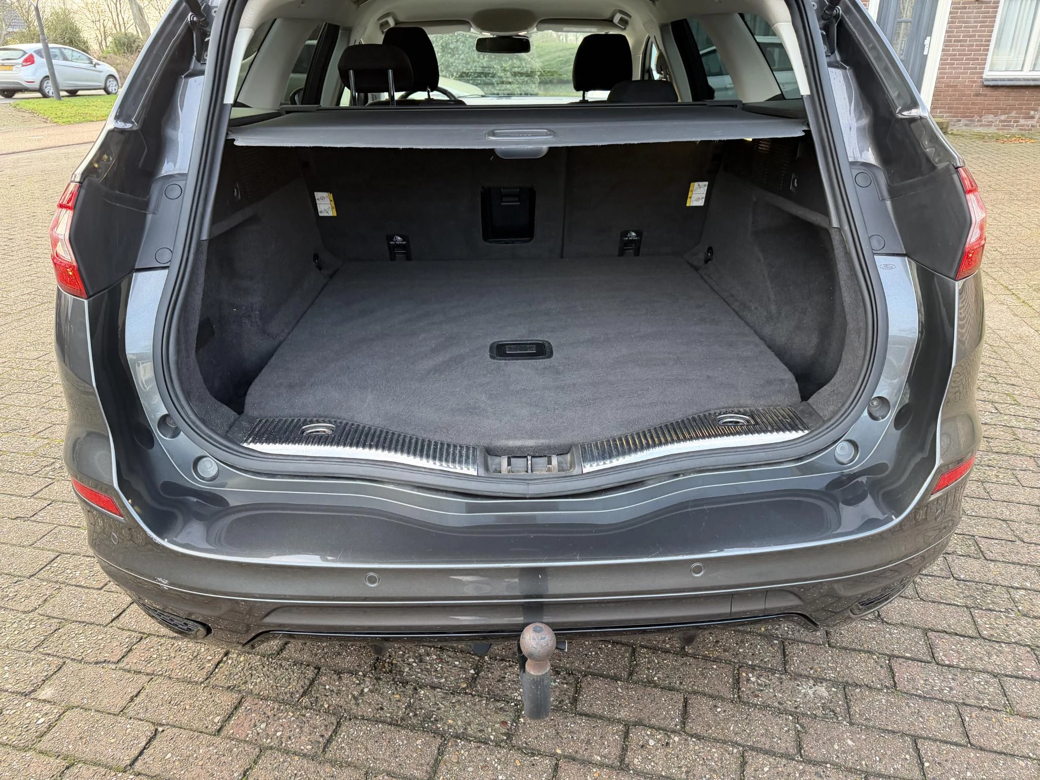 Hoofdafbeelding Ford Mondeo