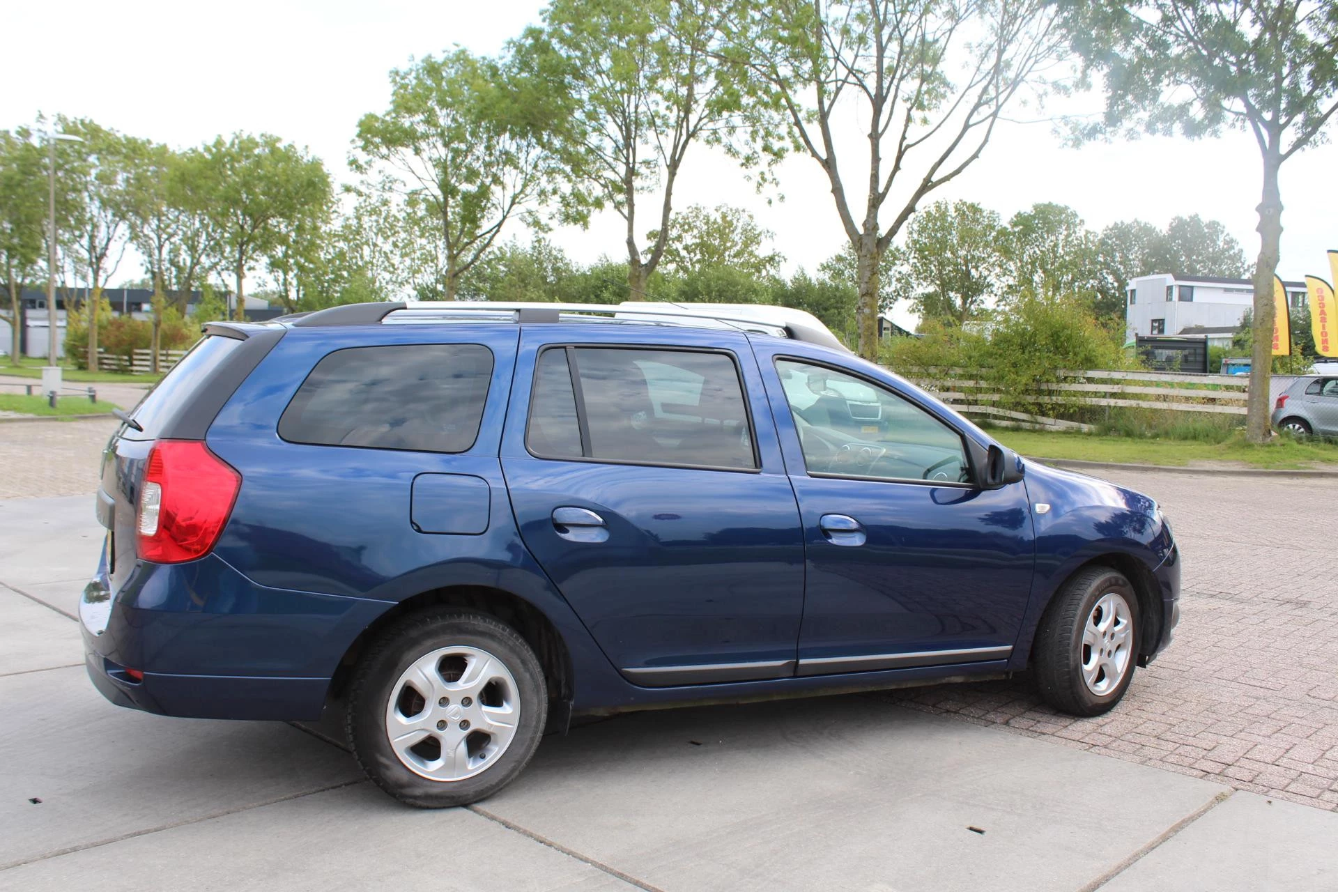 Hoofdafbeelding Dacia Logan