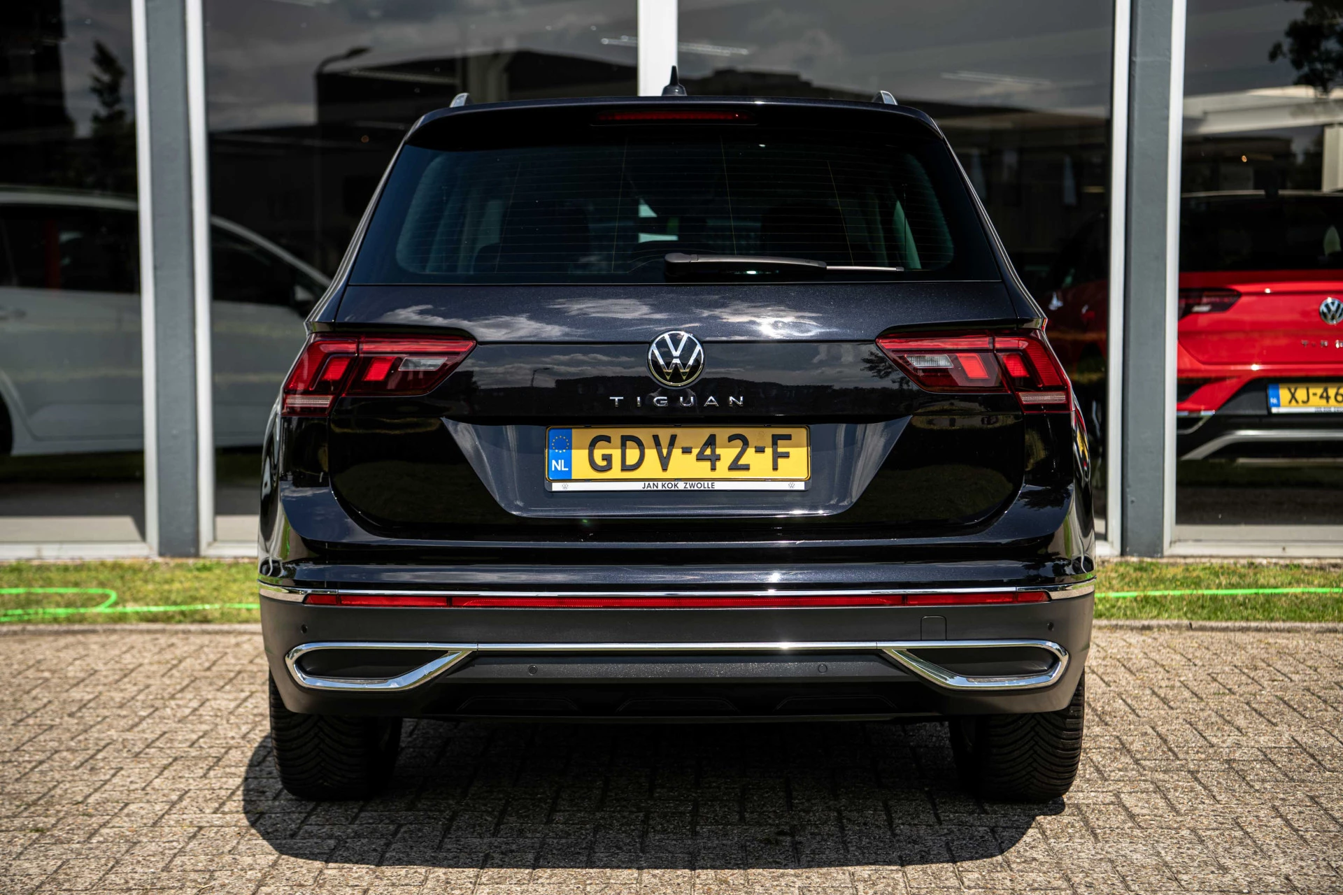 Hoofdafbeelding Volkswagen Tiguan