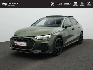 Audi A3 Sportback 40 TFSI e 204 pk S edition / S-Line | Panoramadak | Achteruitrijcamera | Stoelverwarming | Adaptive Cruise