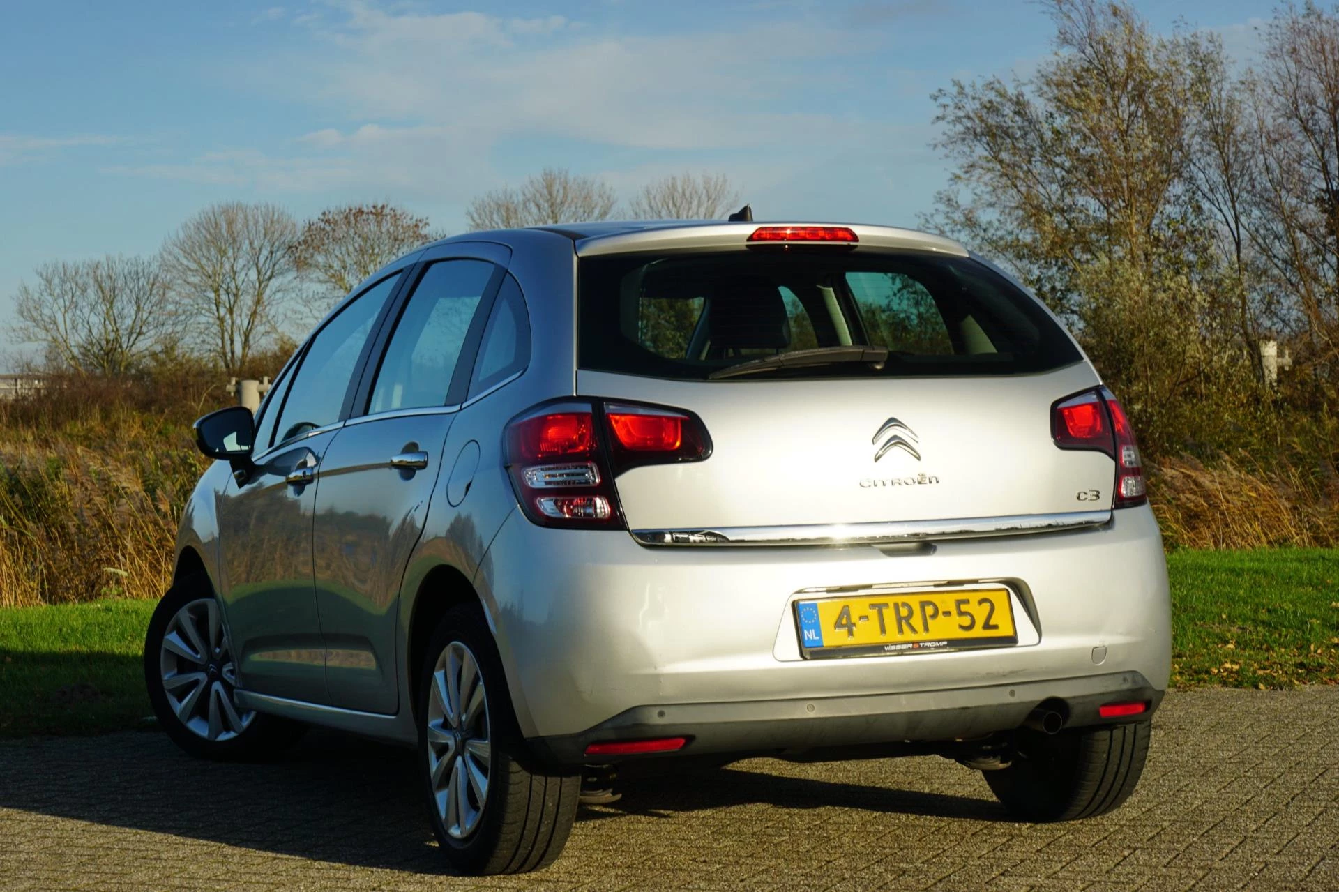 Hoofdafbeelding Citroën C3
