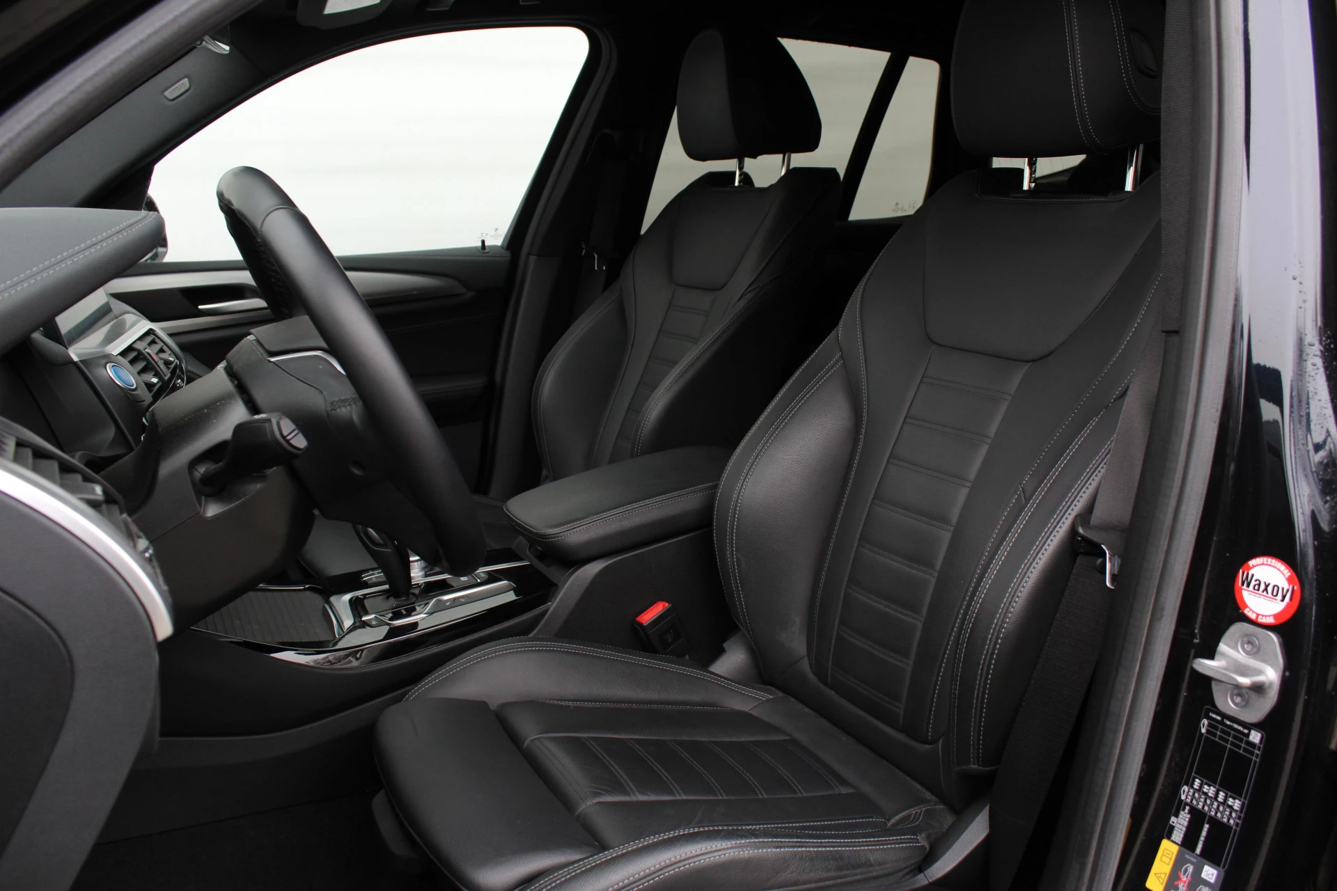 Hoofdafbeelding BMW iX3