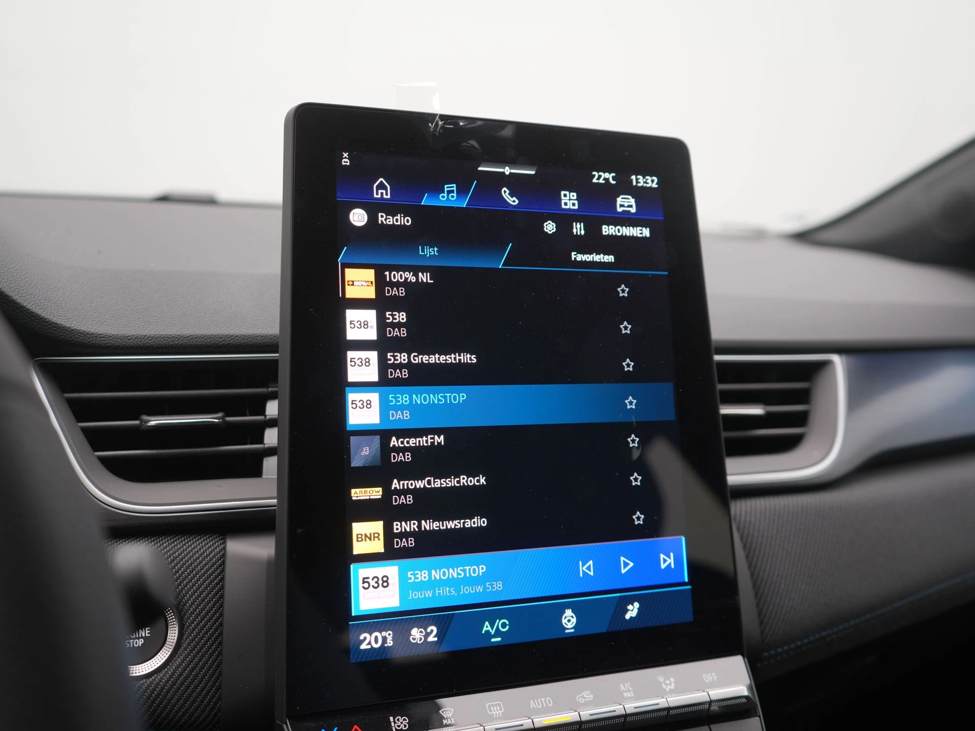 Hoofdafbeelding Renault Symbioz