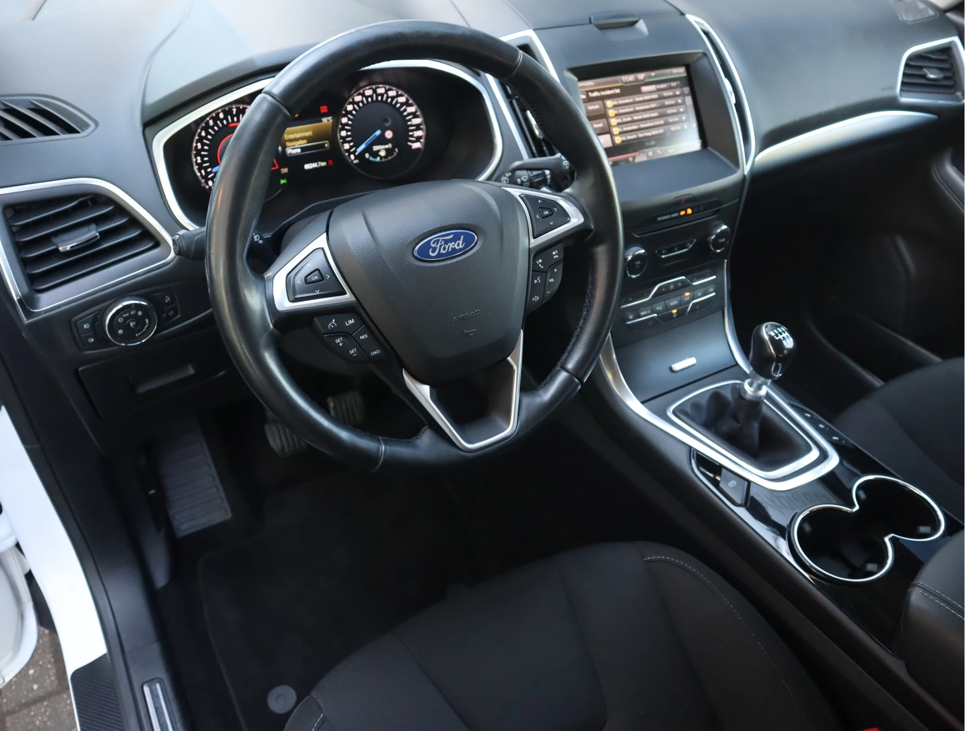 Hoofdafbeelding Ford S-Max