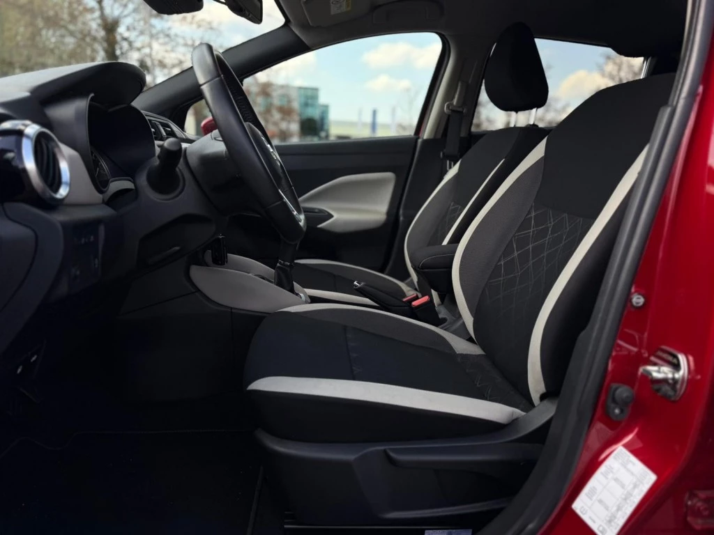 Hoofdafbeelding Nissan Micra