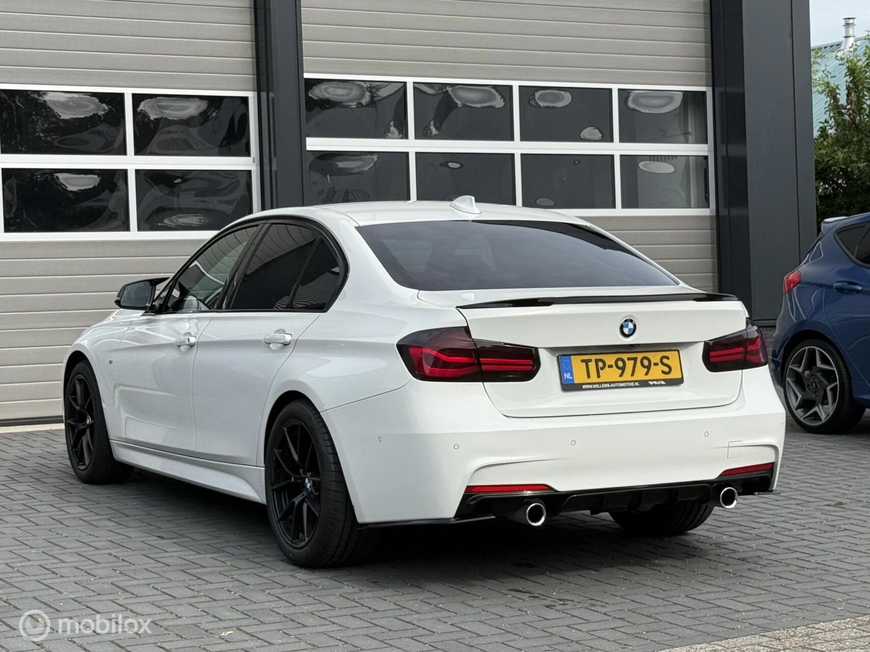 Hoofdafbeelding BMW 3 Serie