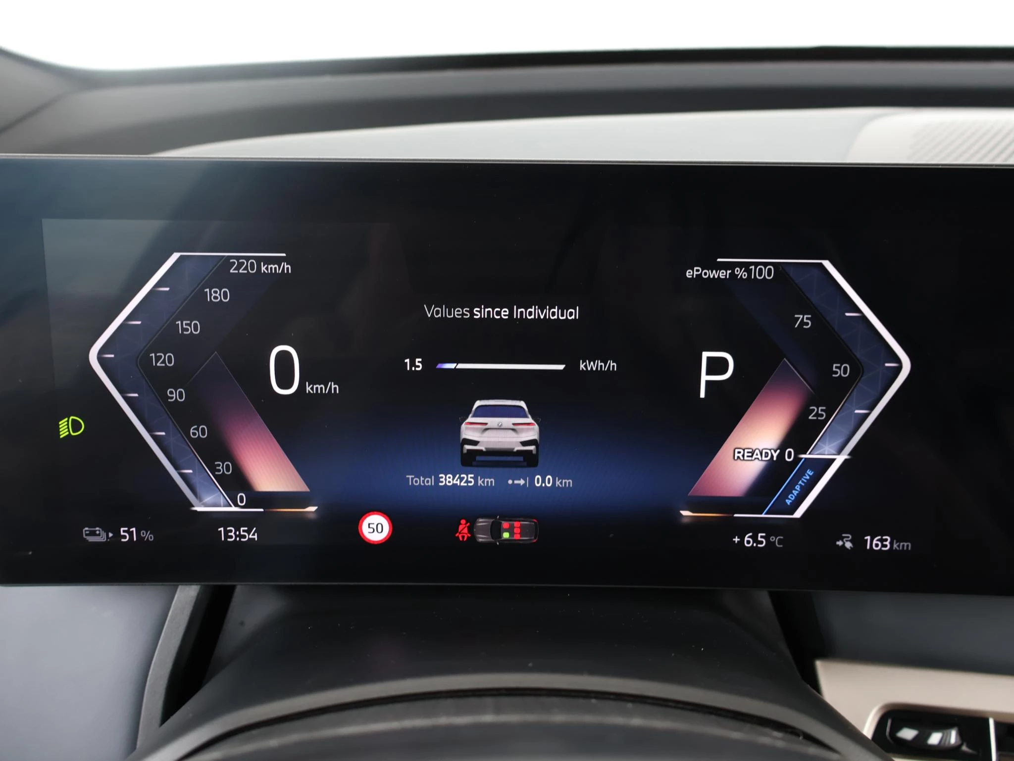 Hoofdafbeelding BMW iX