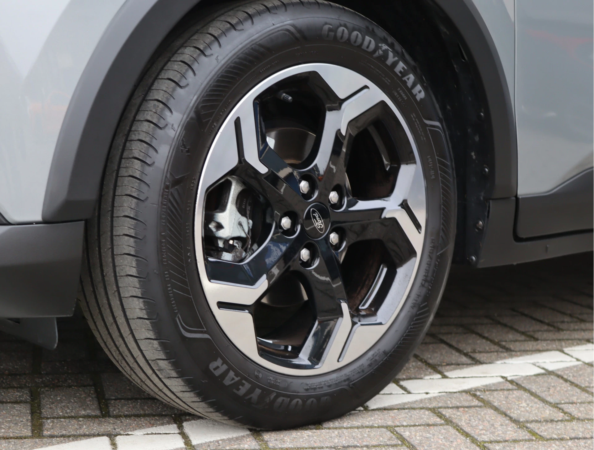 Hoofdafbeelding Ford Tourneo Courier