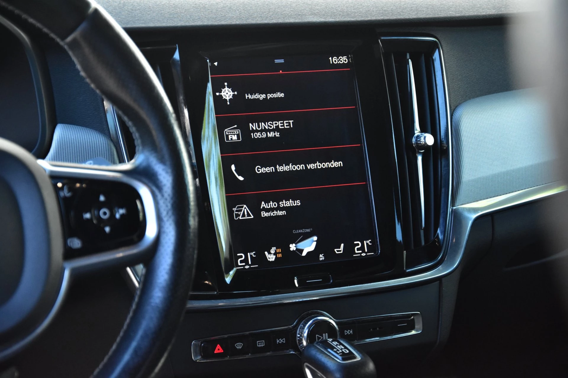 Hoofdafbeelding Volvo V90