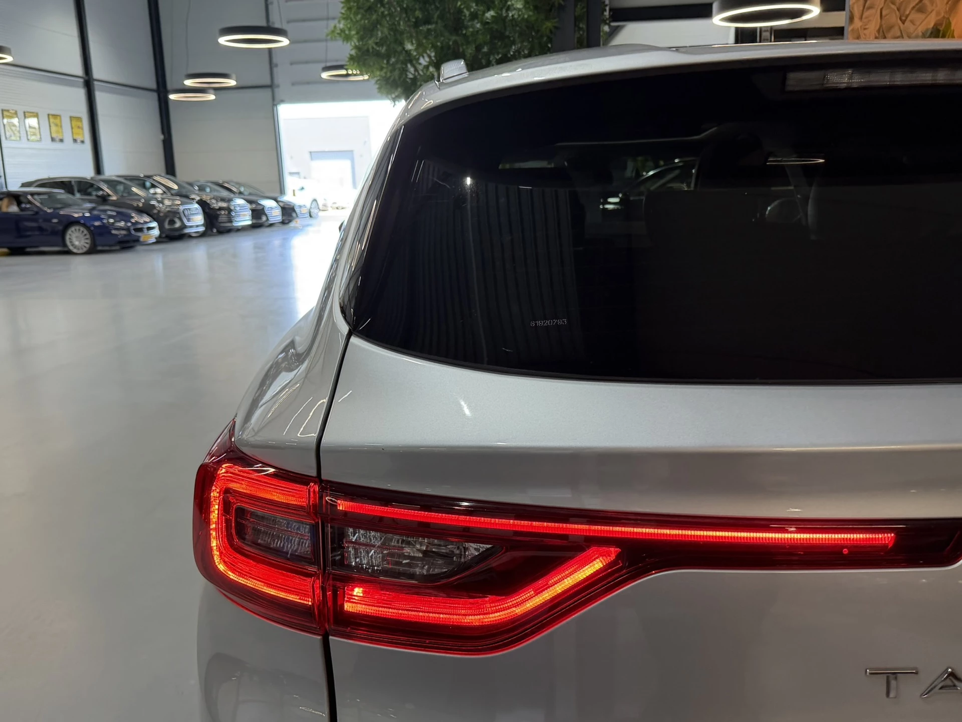 Hoofdafbeelding Renault Talisman