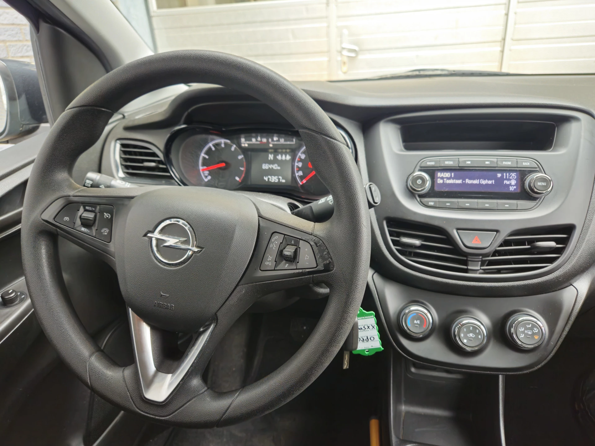 Hoofdafbeelding Opel KARL