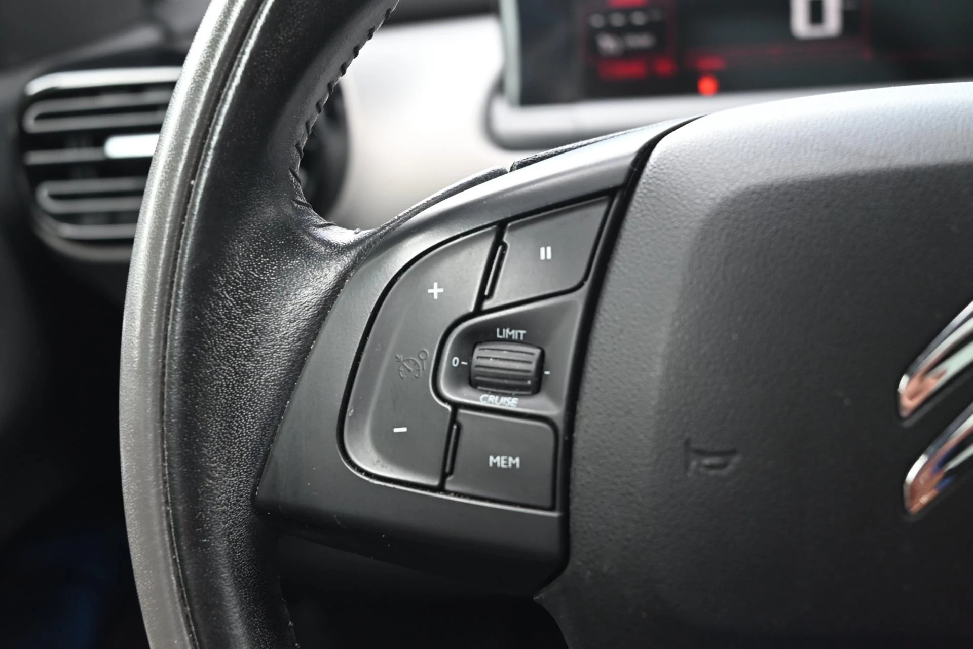 Hoofdafbeelding Citroën C4 Cactus