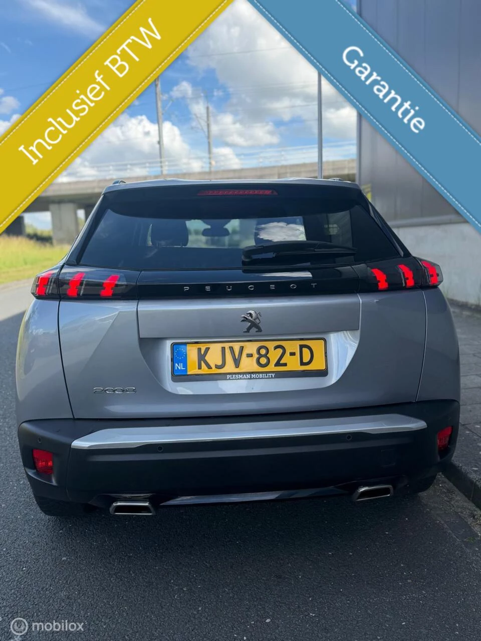 Hoofdafbeelding Peugeot 2008