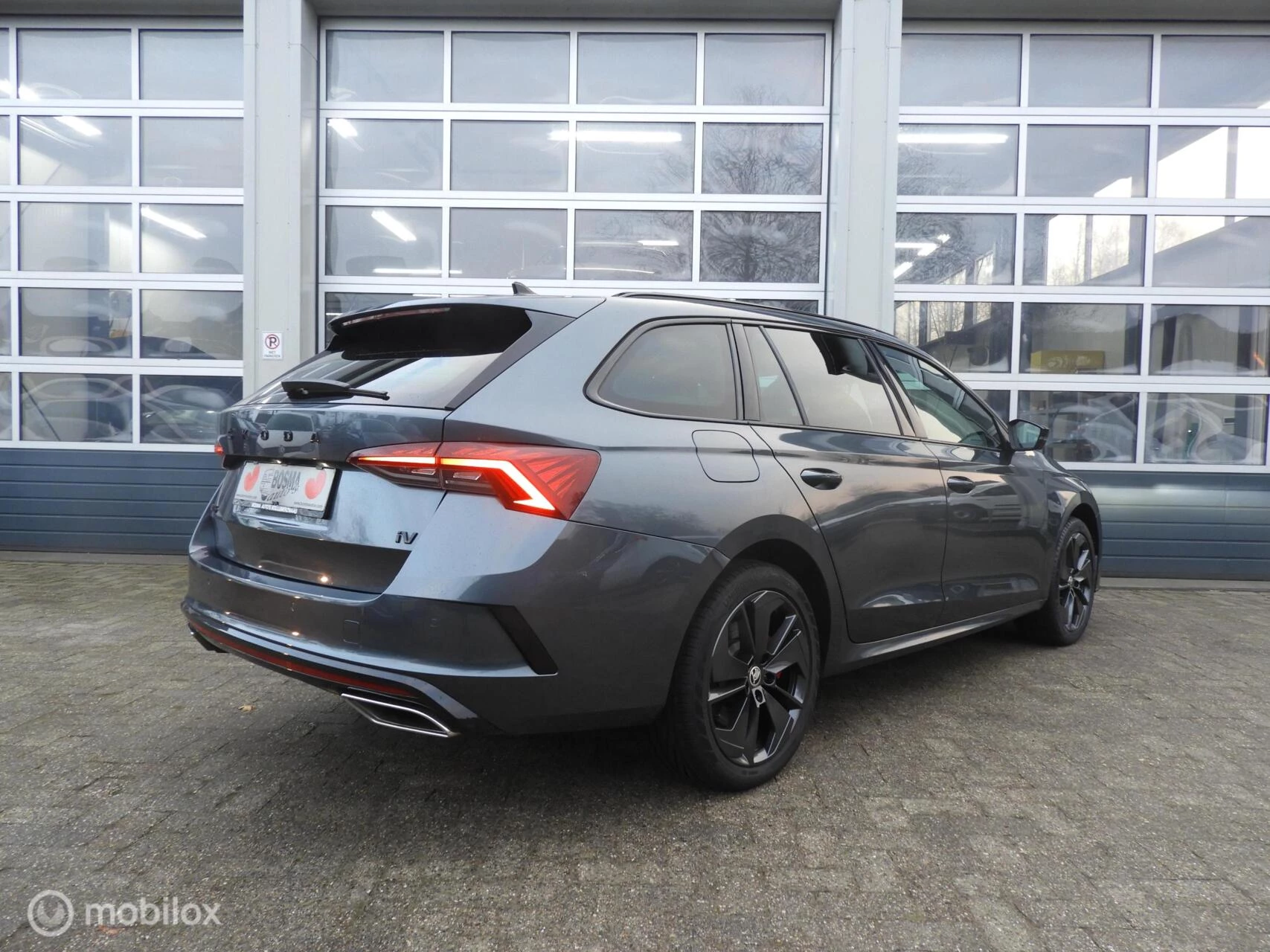 Hoofdafbeelding Škoda Octavia