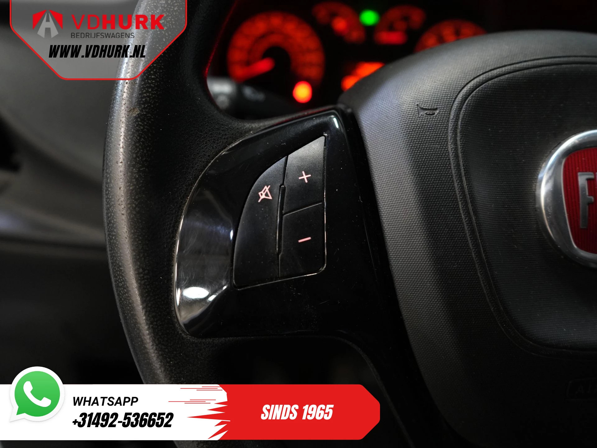 Hoofdafbeelding Fiat Doblò