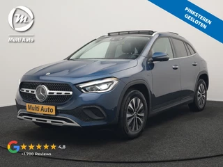 Mercedes-Benz GLA 250 e Style PHEV 218pk Dealer O.H. | Panodak | Adaptive Cruise | 360 Camera | Sportstoelen Memory & Verwarmd | Sfeerverlichting | Blis | Keyless | Apple Carplay | Navigatie | DAB | Plug In Hybrid |