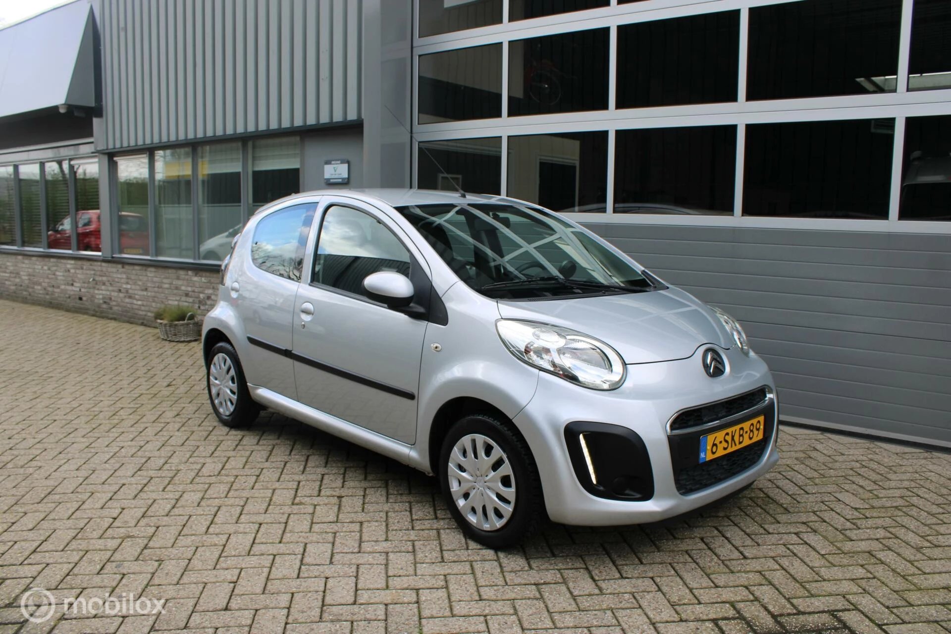 Hoofdafbeelding Citroën C1