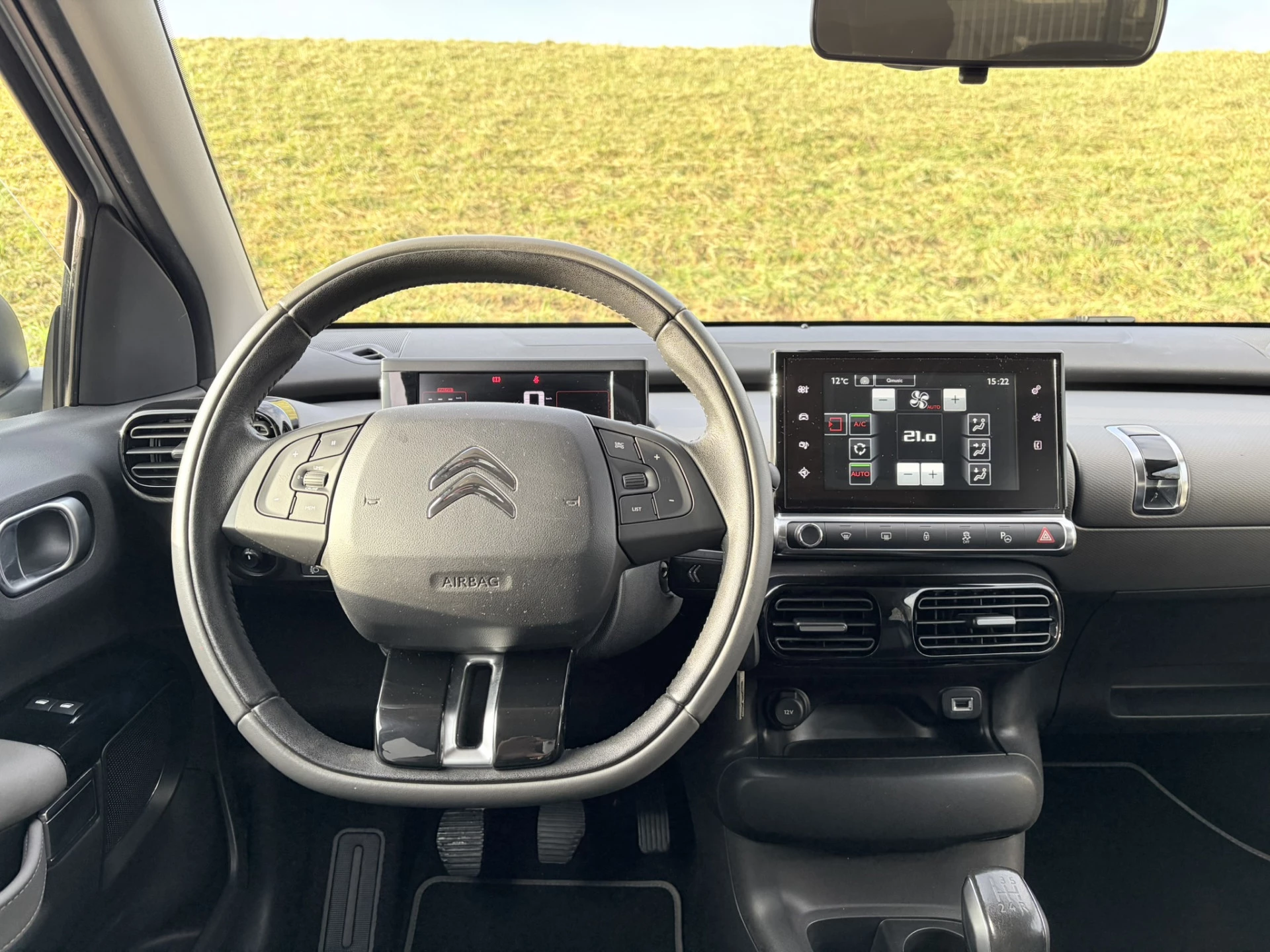 Hoofdafbeelding Citroën C4 Cactus