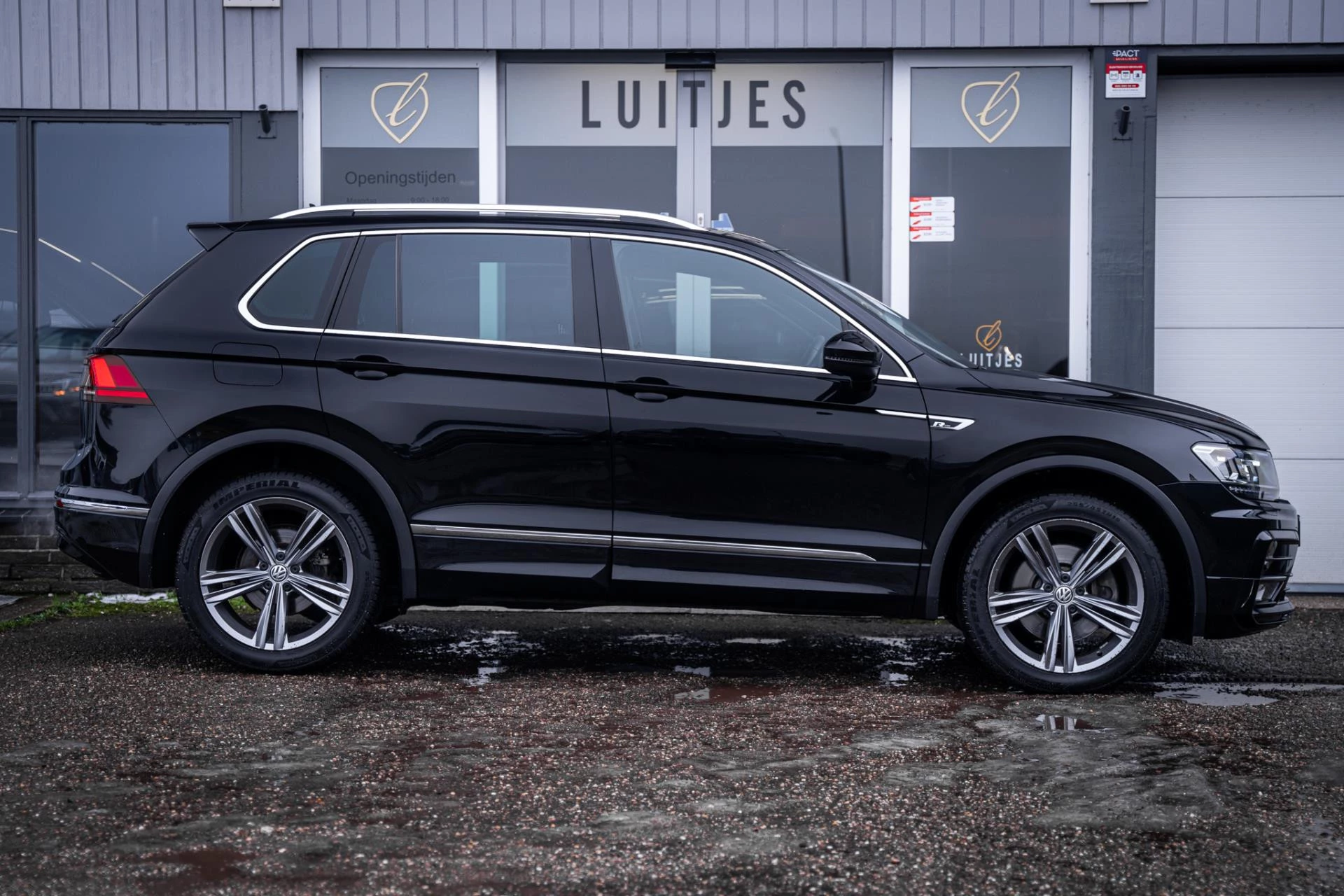 Hoofdafbeelding Volkswagen Tiguan