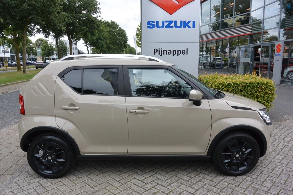 Hoofdafbeelding Suzuki Ignis