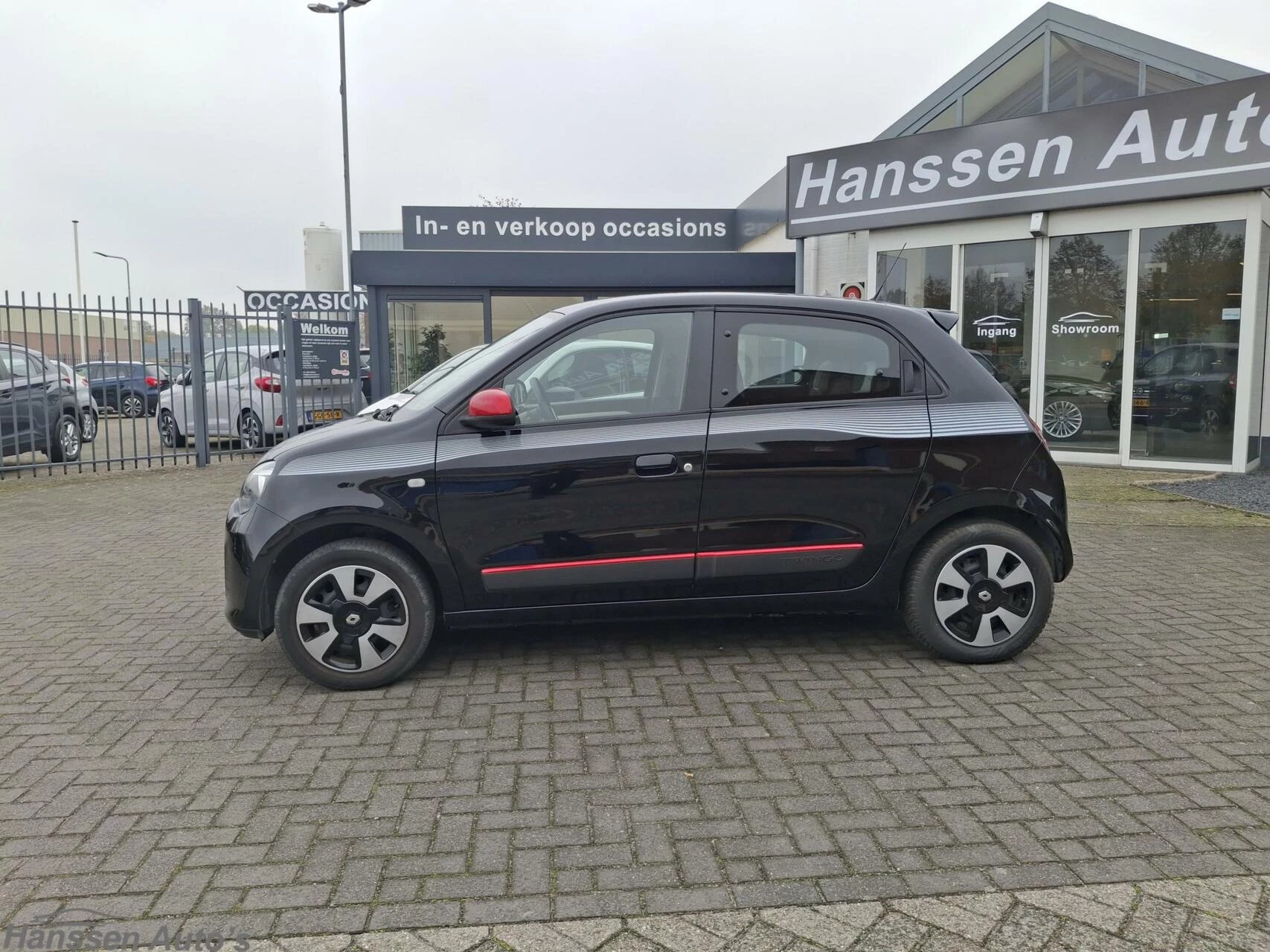 Hoofdafbeelding Renault Twingo