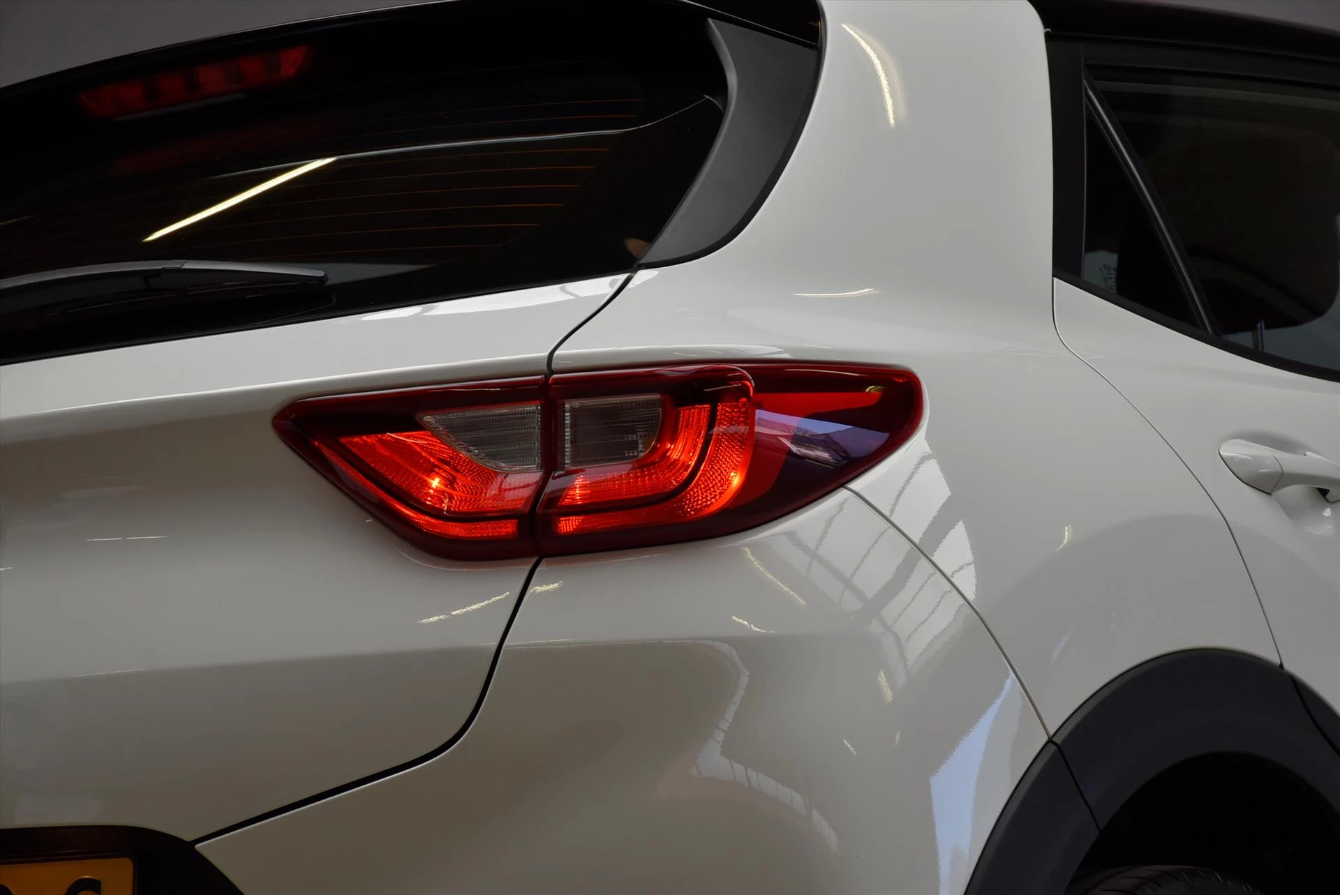 Hoofdafbeelding Kia Stonic