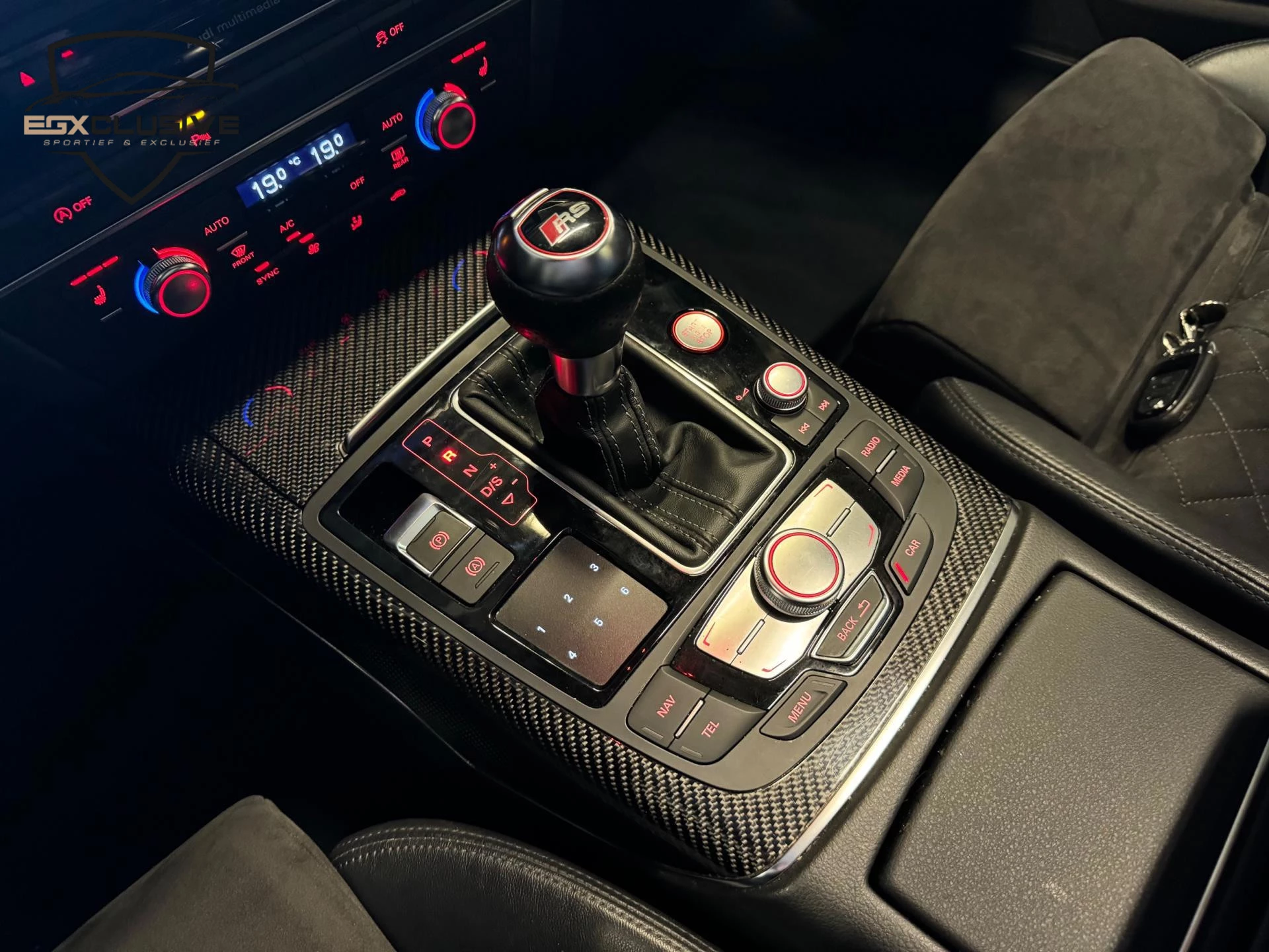 Hoofdafbeelding Audi RS6