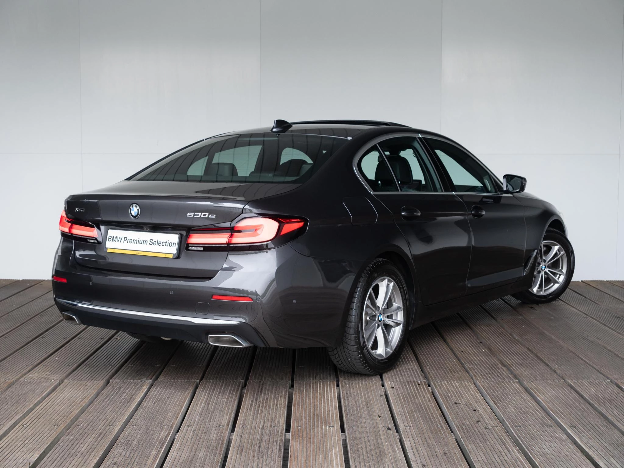 Hoofdafbeelding BMW 5 Serie
