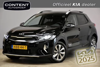 KIA Stonic 1.0 T-GDi MHEV 100pk DCT7 DynamicPlusLine