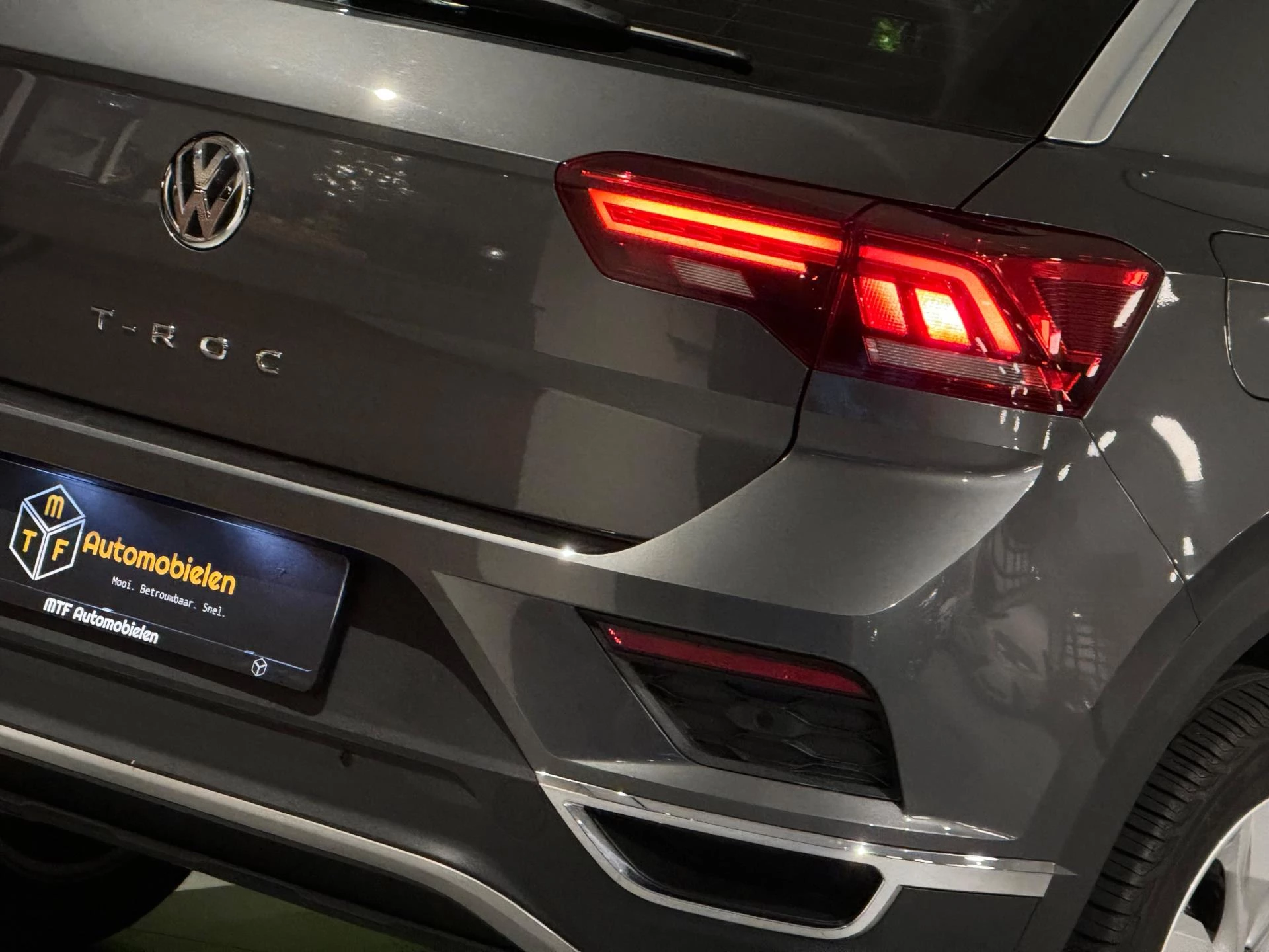 Hoofdafbeelding Volkswagen T-Roc