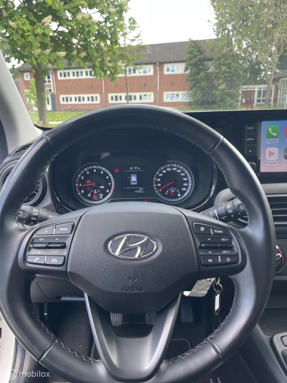 Hoofdafbeelding Hyundai i10