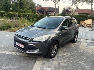 Ford Kuga 1.6 Titanium * MOTOR DEFECT *BELGISCHE PAPIEREN