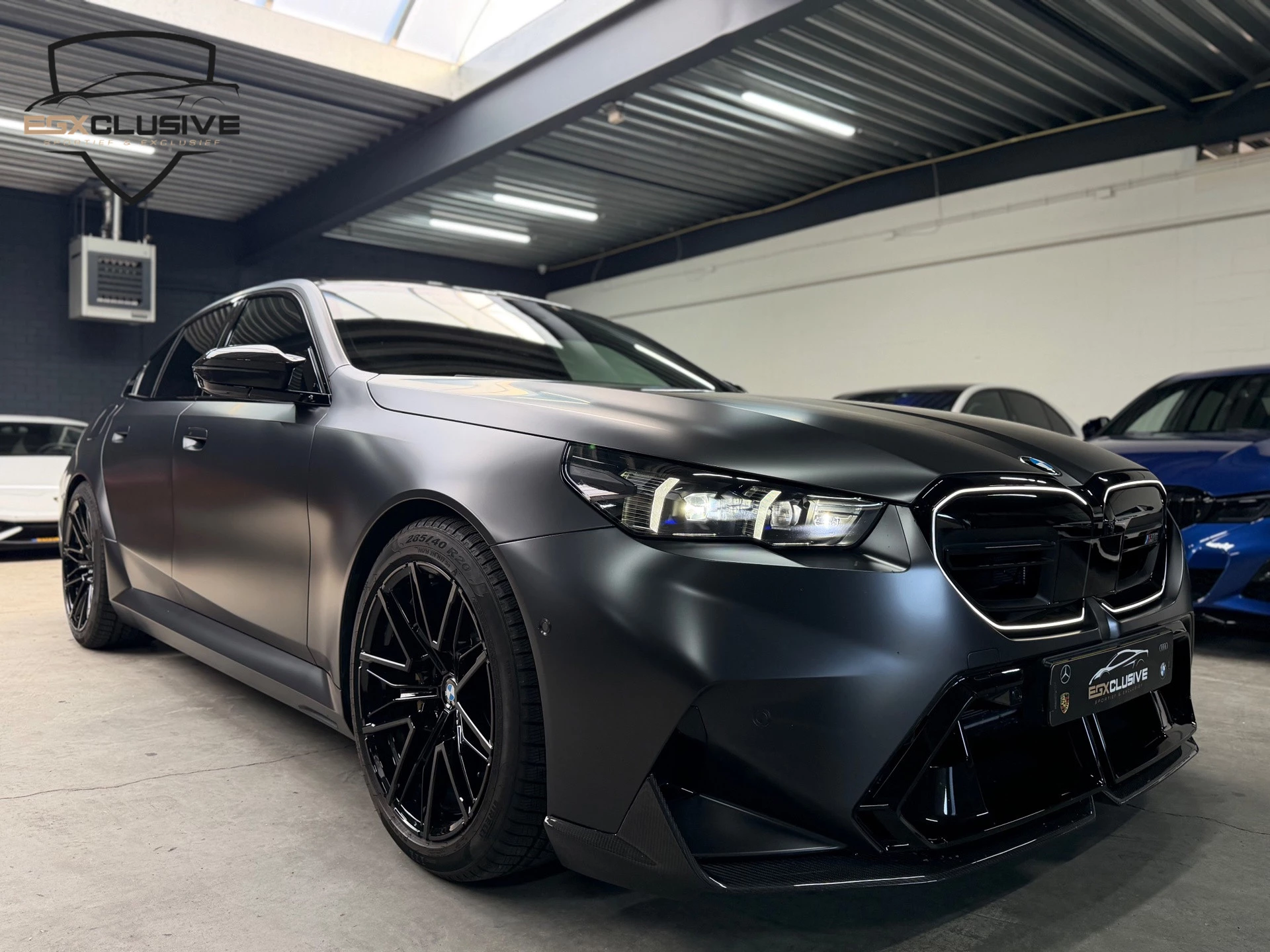 Hoofdafbeelding BMW M5