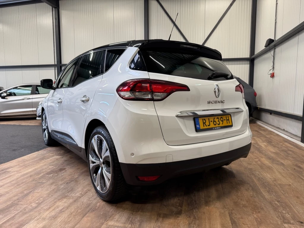 Hoofdafbeelding Renault Scénic