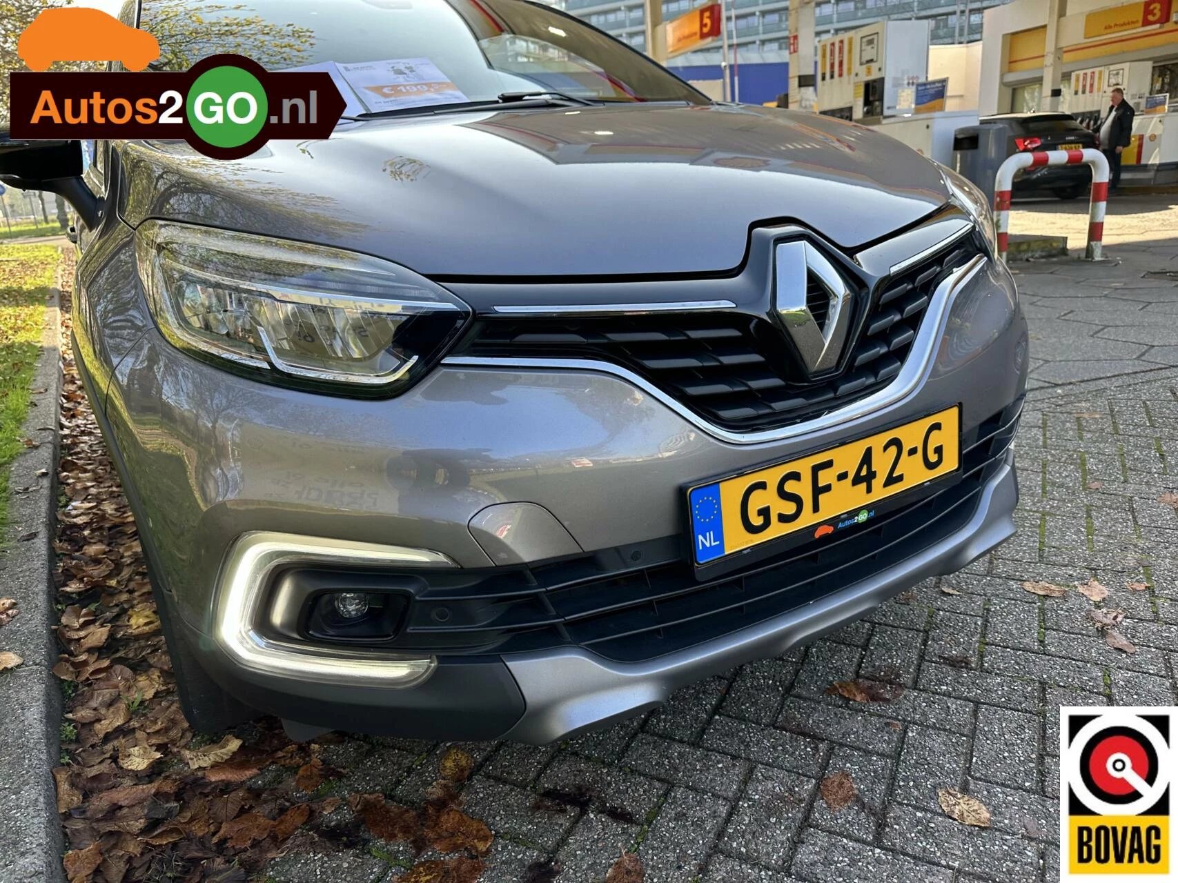 Hoofdafbeelding Renault Captur